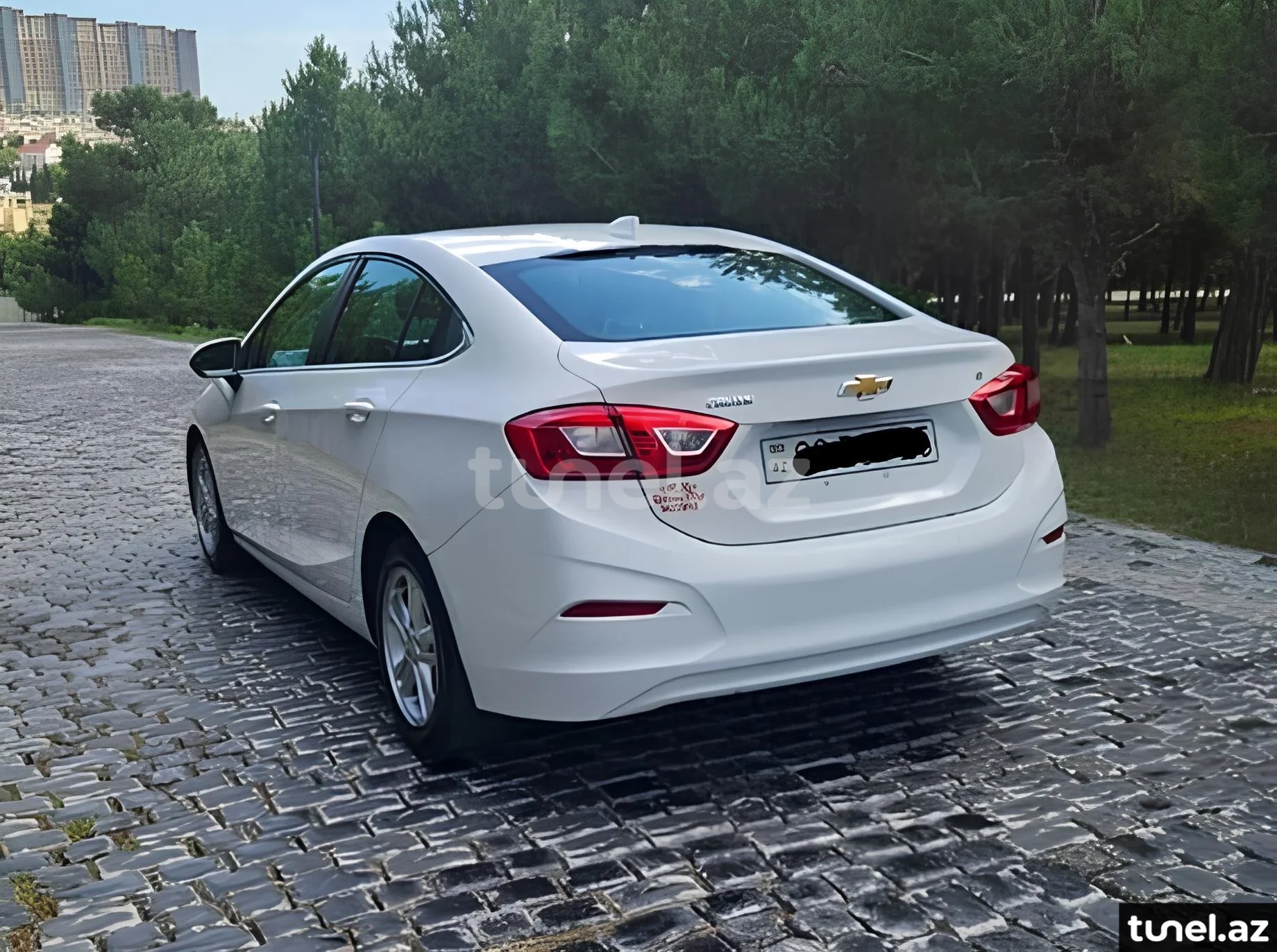 Chevrolet Cruze 2017