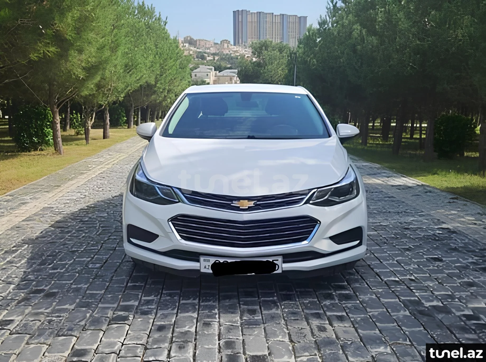 Chevrolet Cruze 2017