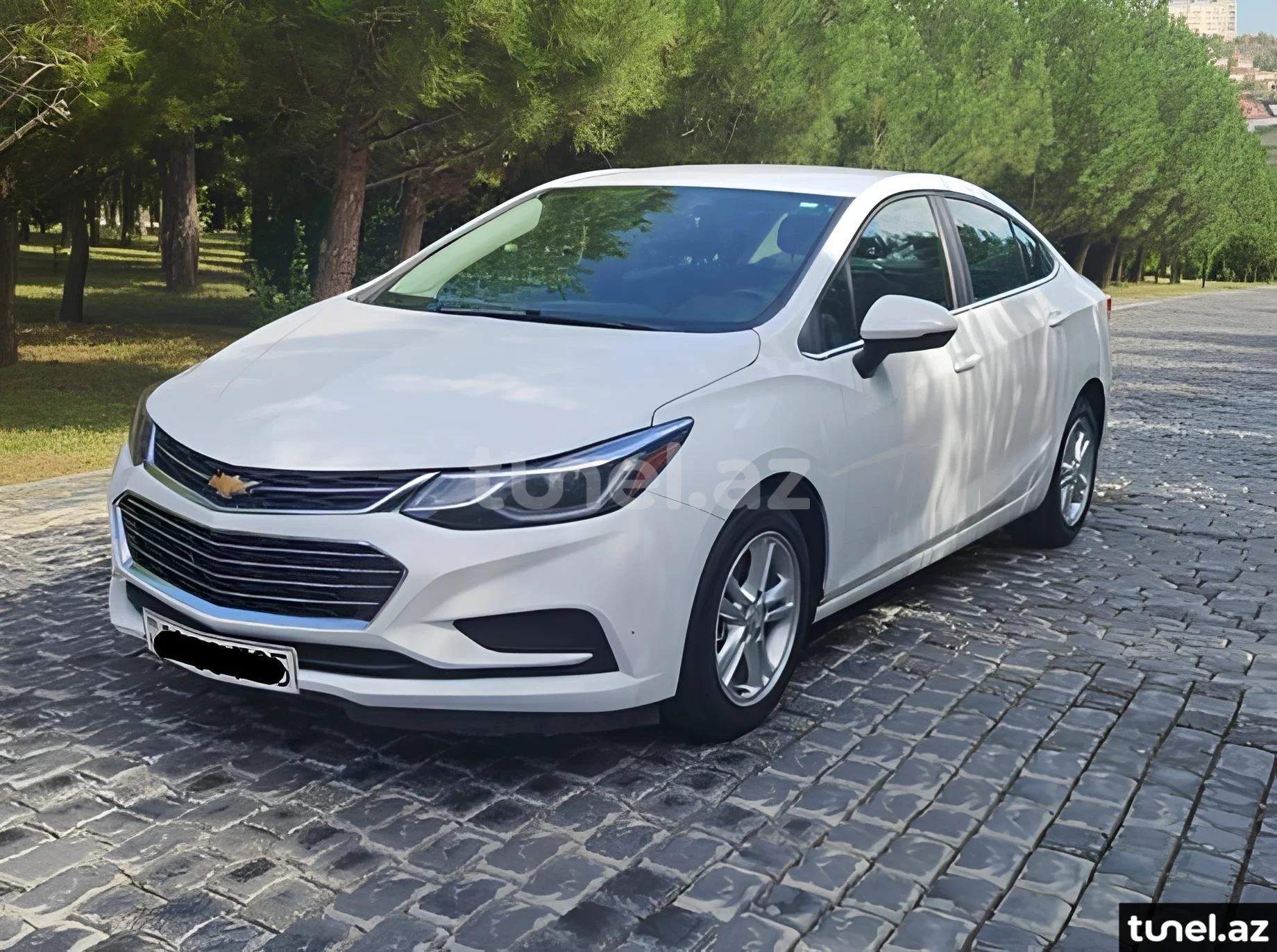 Chevrolet Cruze 2017