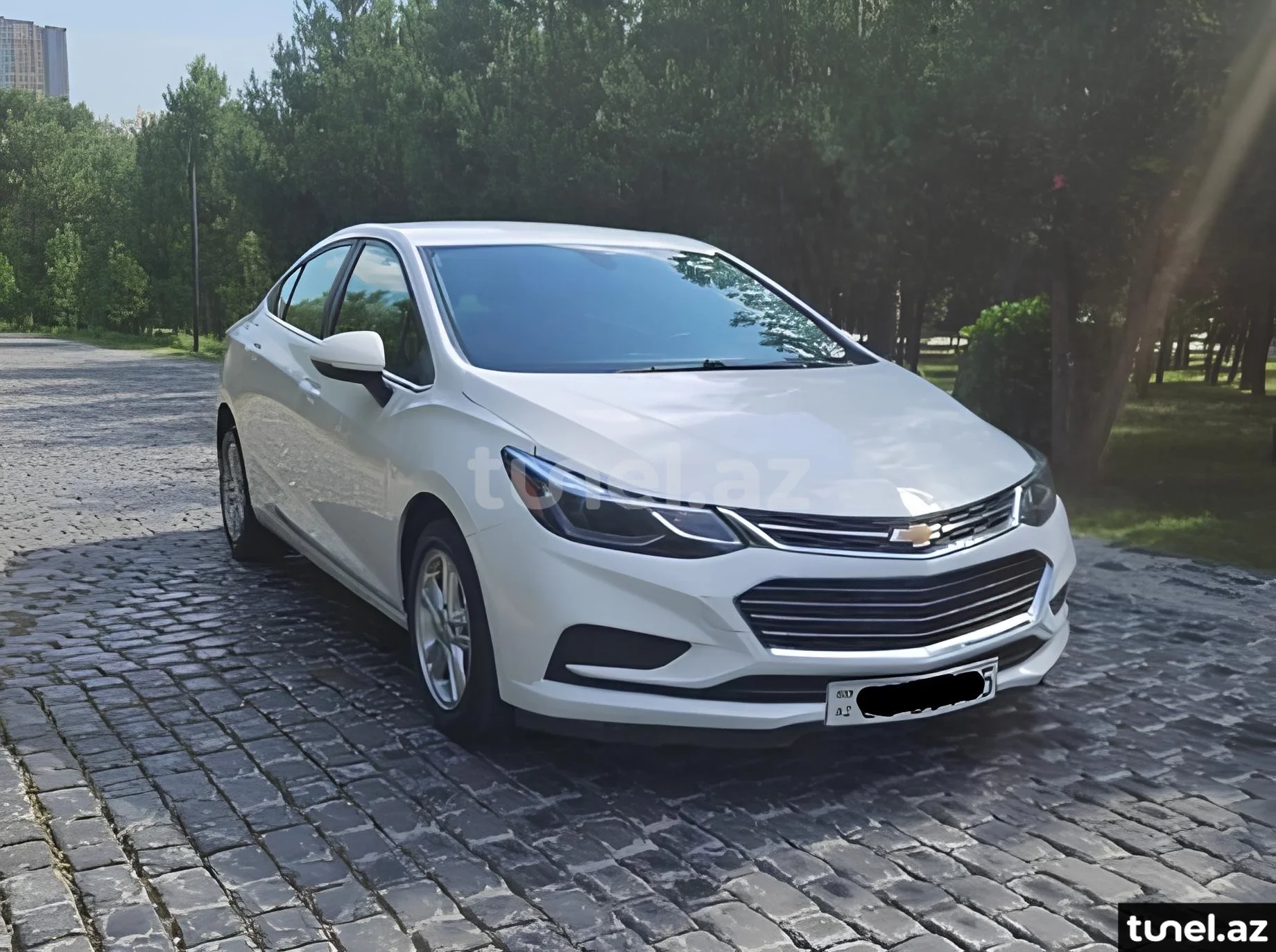 Chevrolet Cruze 2017