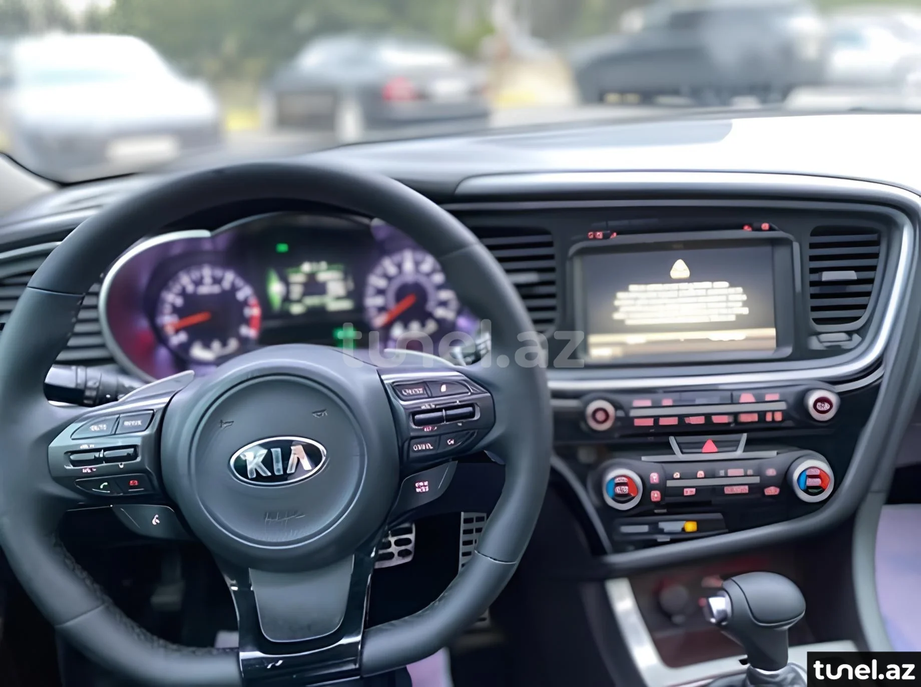Kia Optima 2014