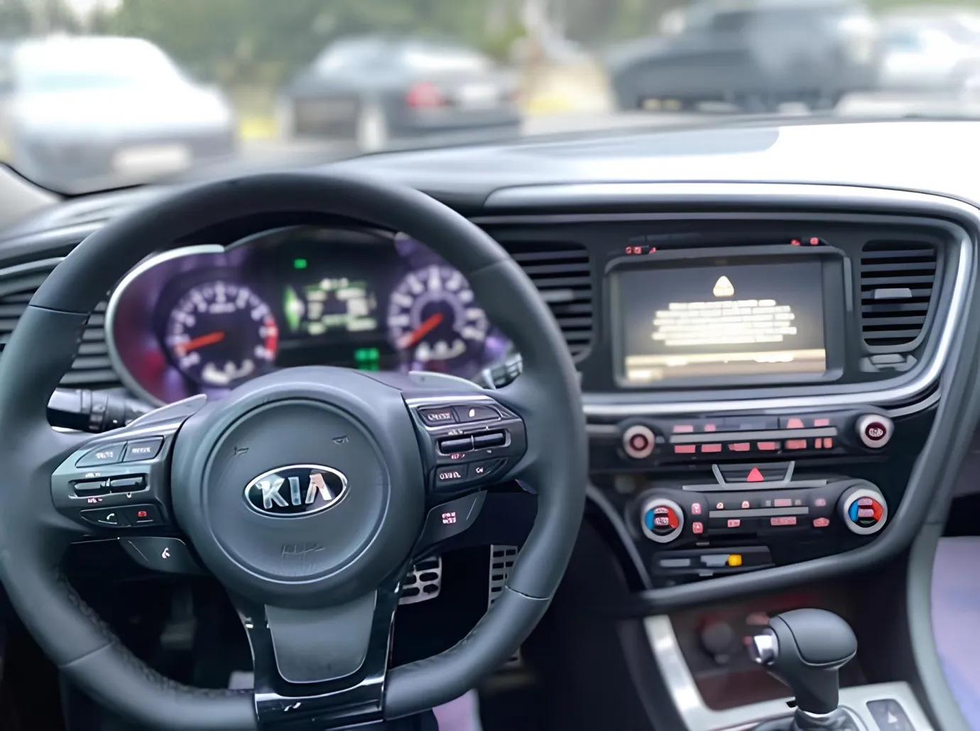Kia Optima, 2.0 L, 2014 year, 162 544 km, Baku - Price: 21 700 ₼ - Tunel.az