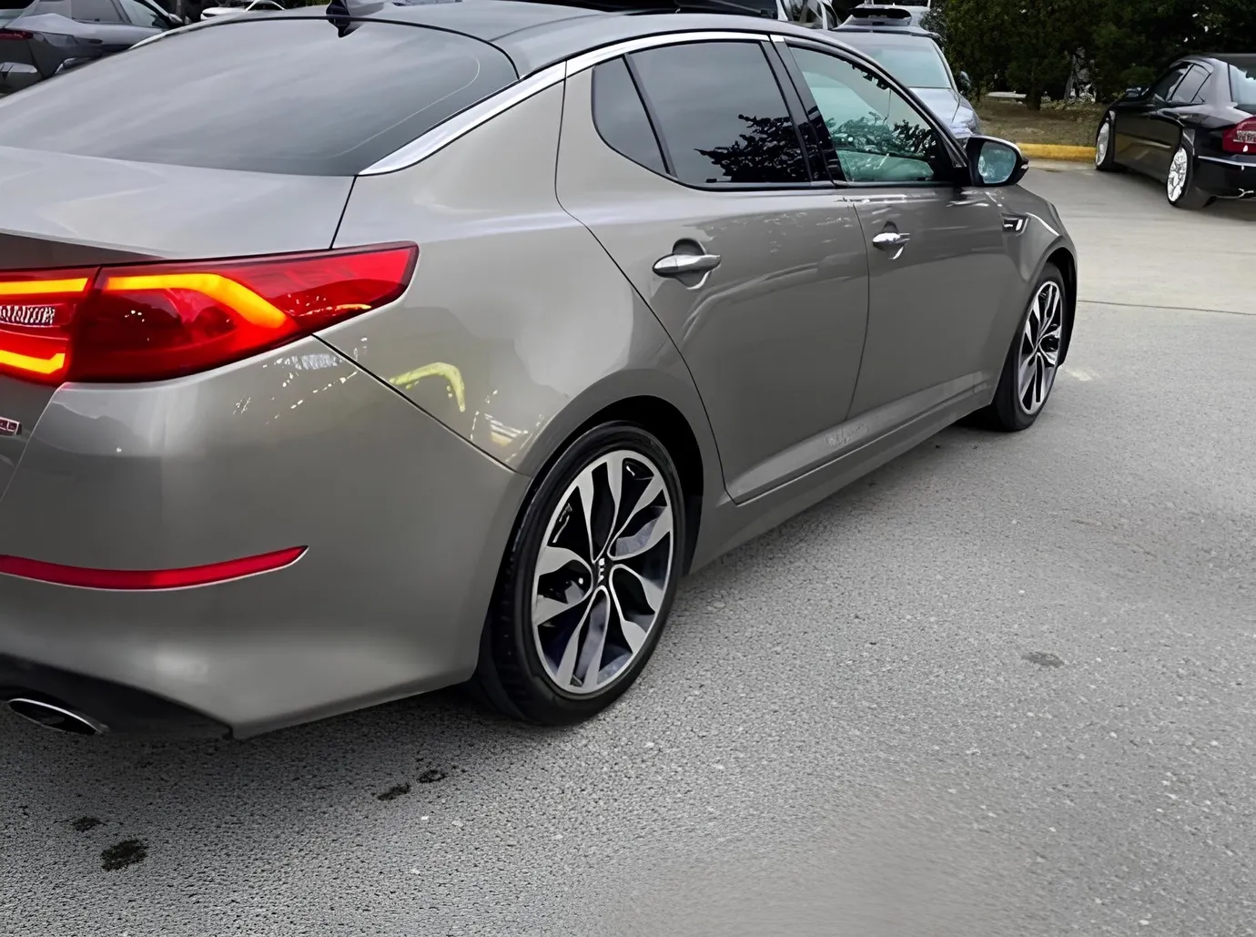 Kia Optima, 2.0 L, 2014 year, 162 544 km, Baku - Price: 21 700 ₼ - Tunel.az