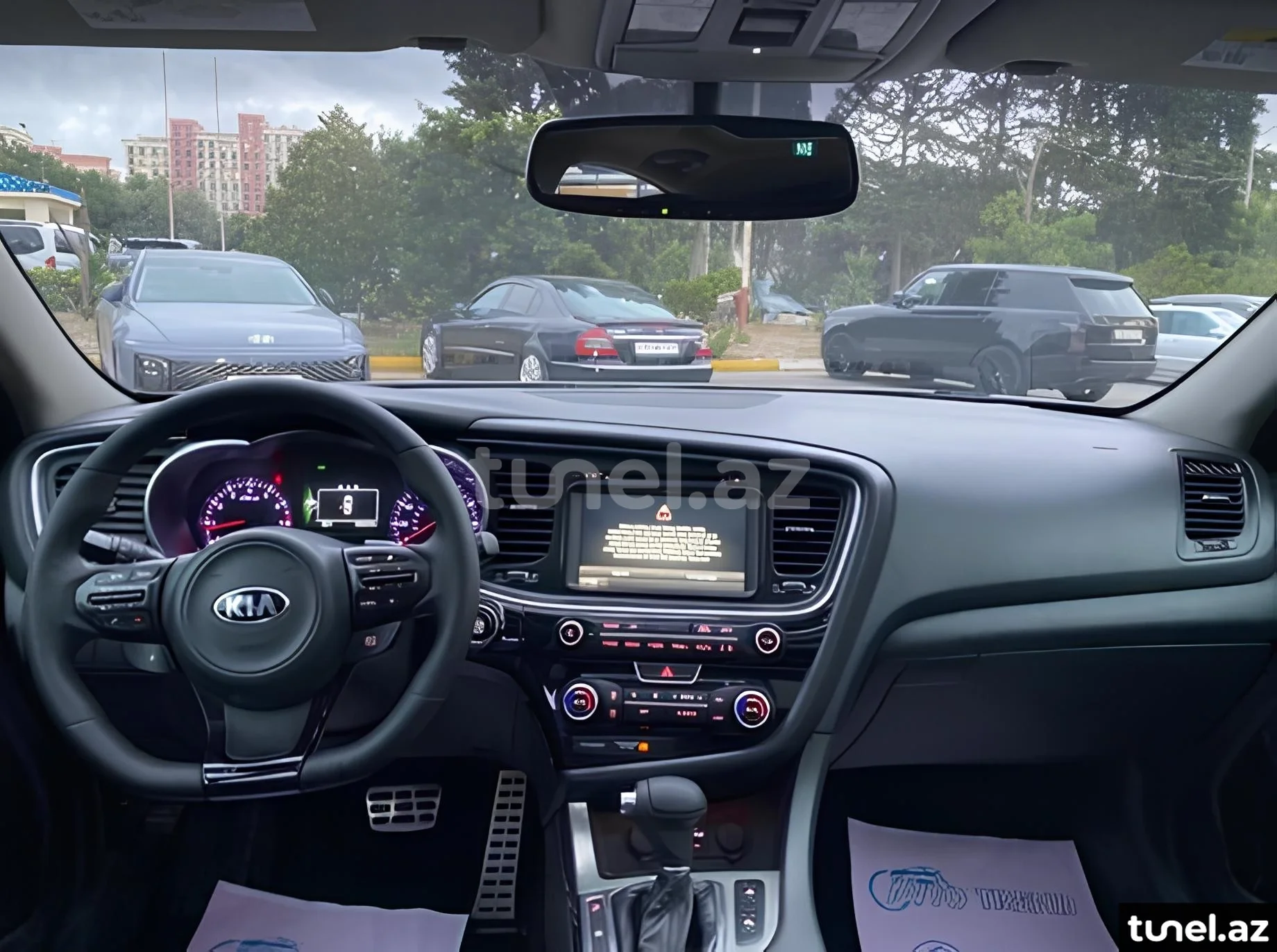Kia Optima 2014