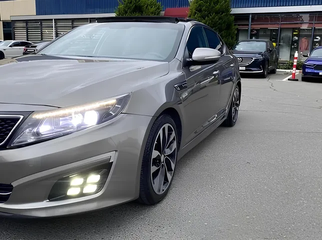 Kia Optima, 2.0 L, 2014 year, 162 544 km, Baku - Price: 21 700 ₼ - Tunel.az