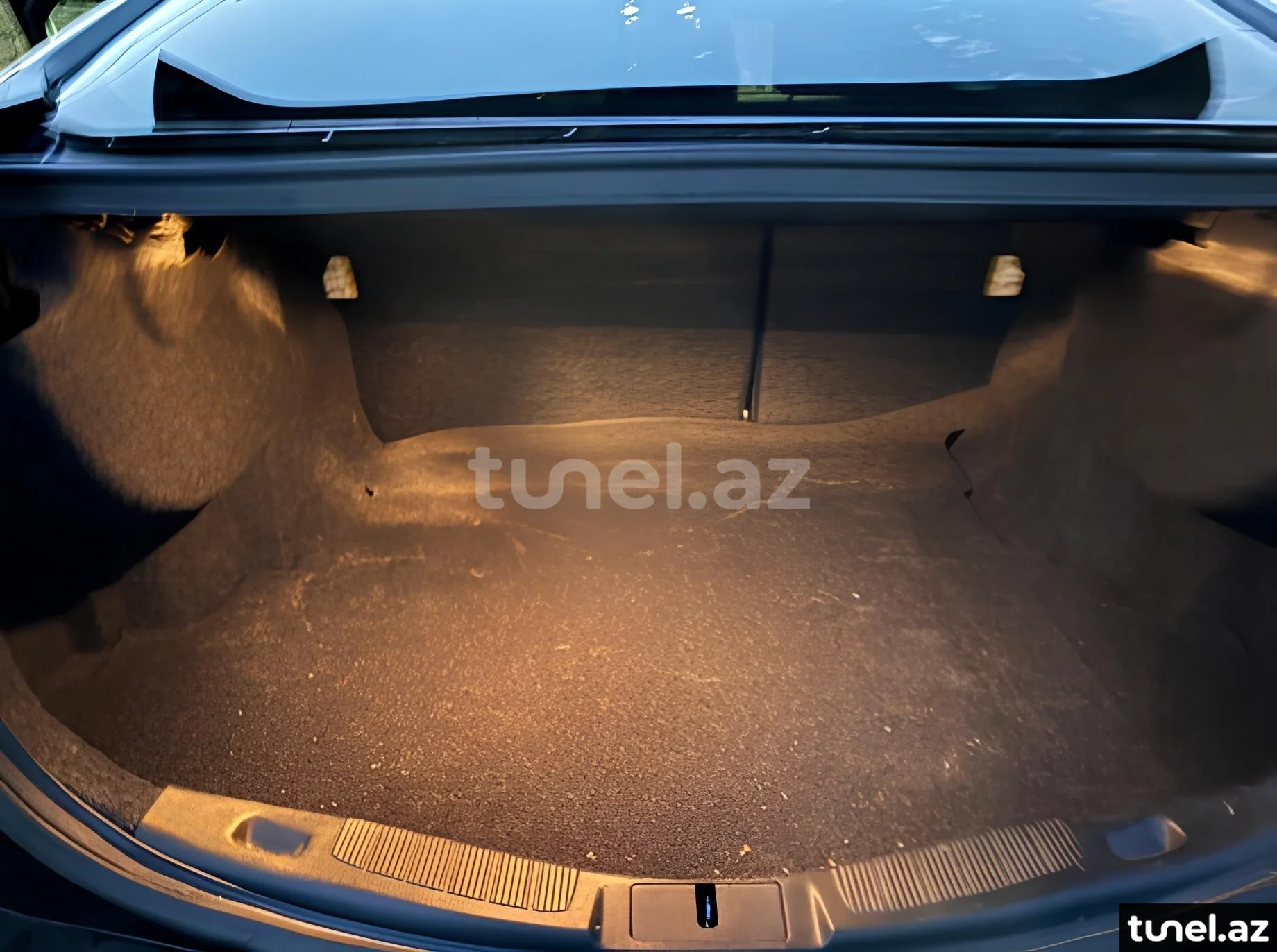 Ford Fusion (North America) 2019