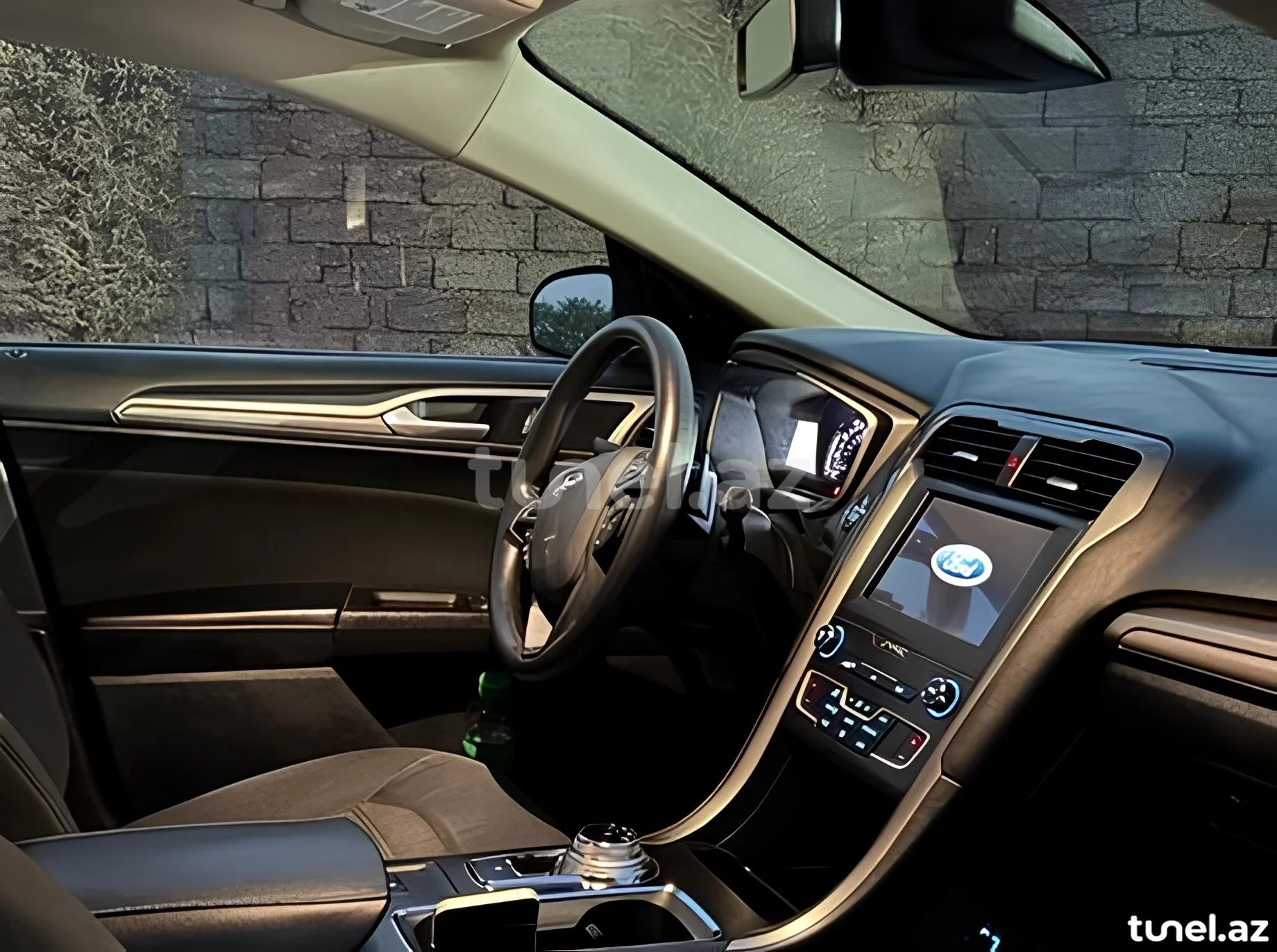 Ford Fusion (North America) 2019