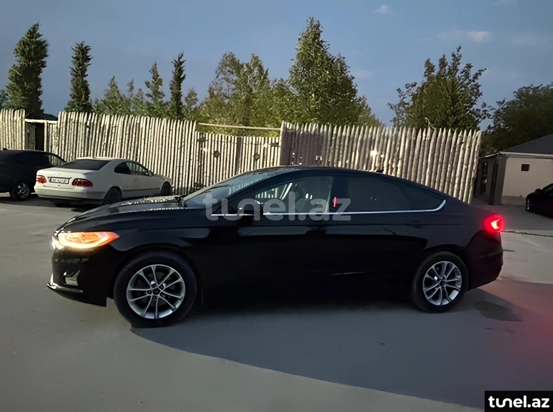 Ford Fusion (North America) 2019