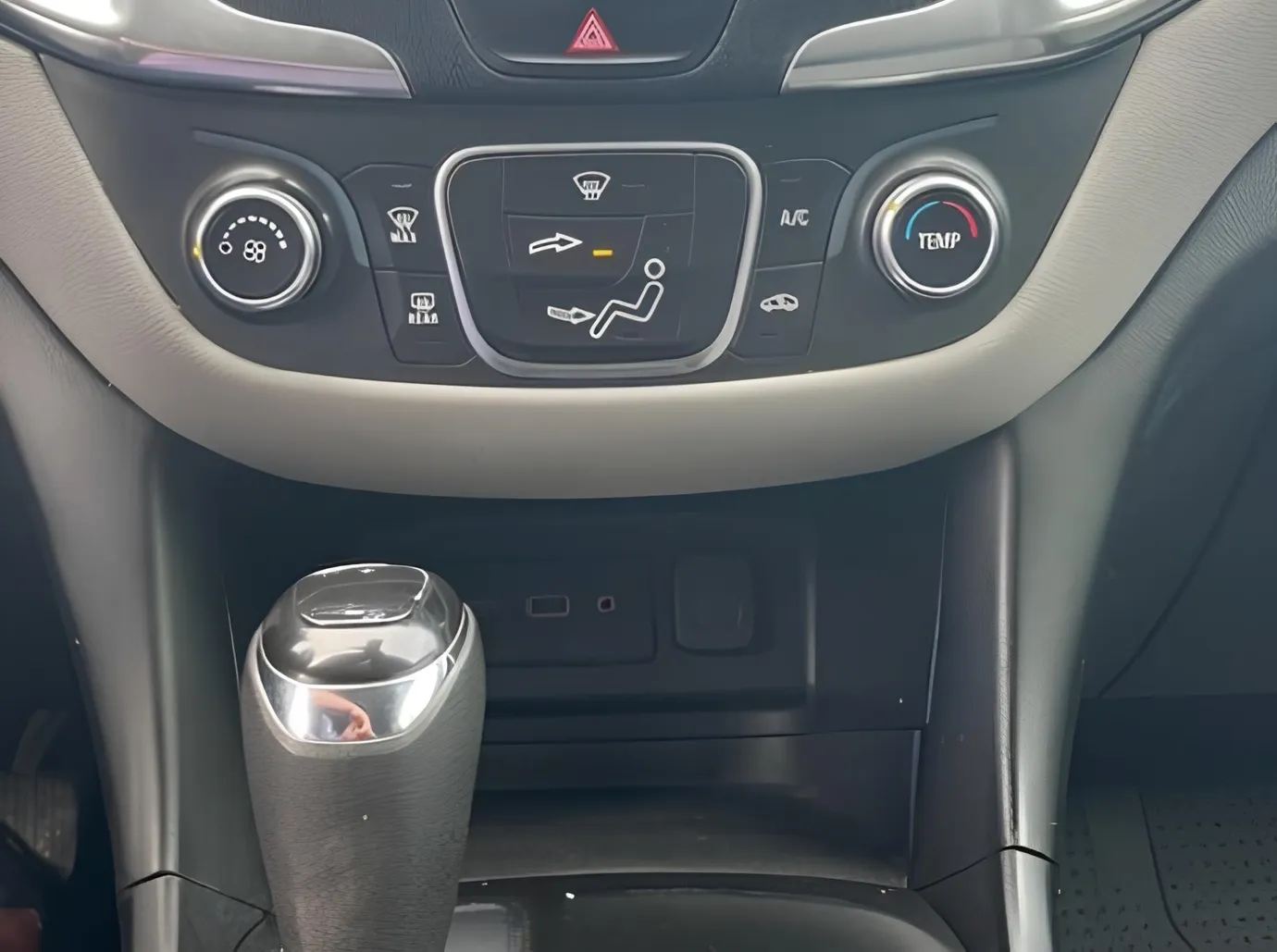 Chevrolet Equinox, 1.5 L, 2019 year, 205 996 km, Ganja - Price: 20 500 ₼ - Tunel.az