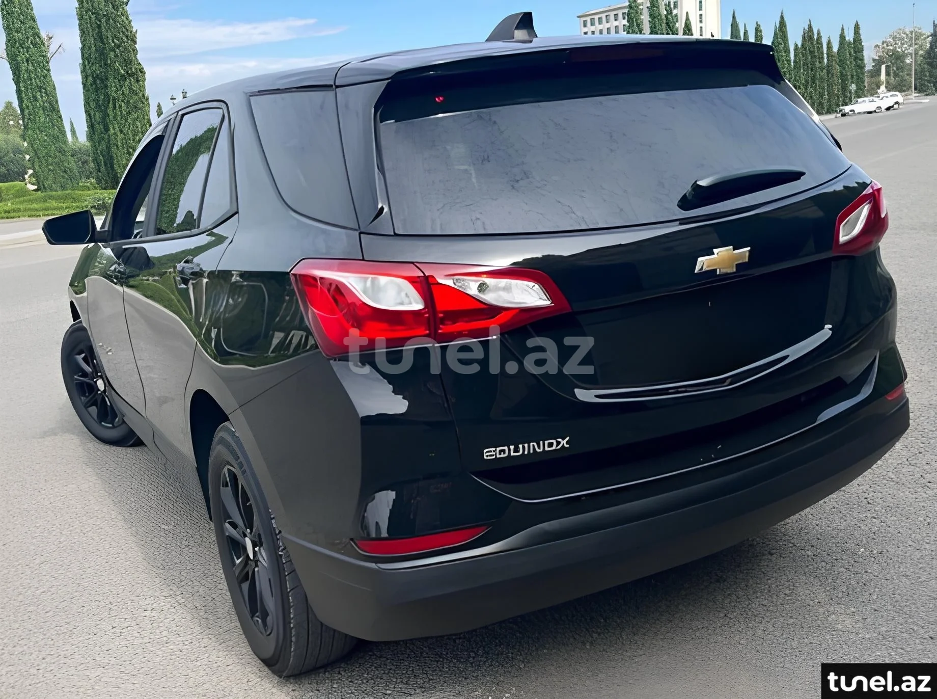 Chevrolet Equinox 2019