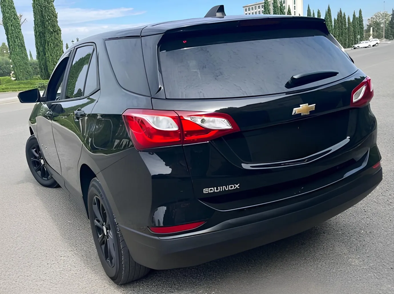 Chevrolet Equinox, 1.5 L, 2019 year, 205 996 km, Ganja - Price: 20 500 ₼ - Tunel.az