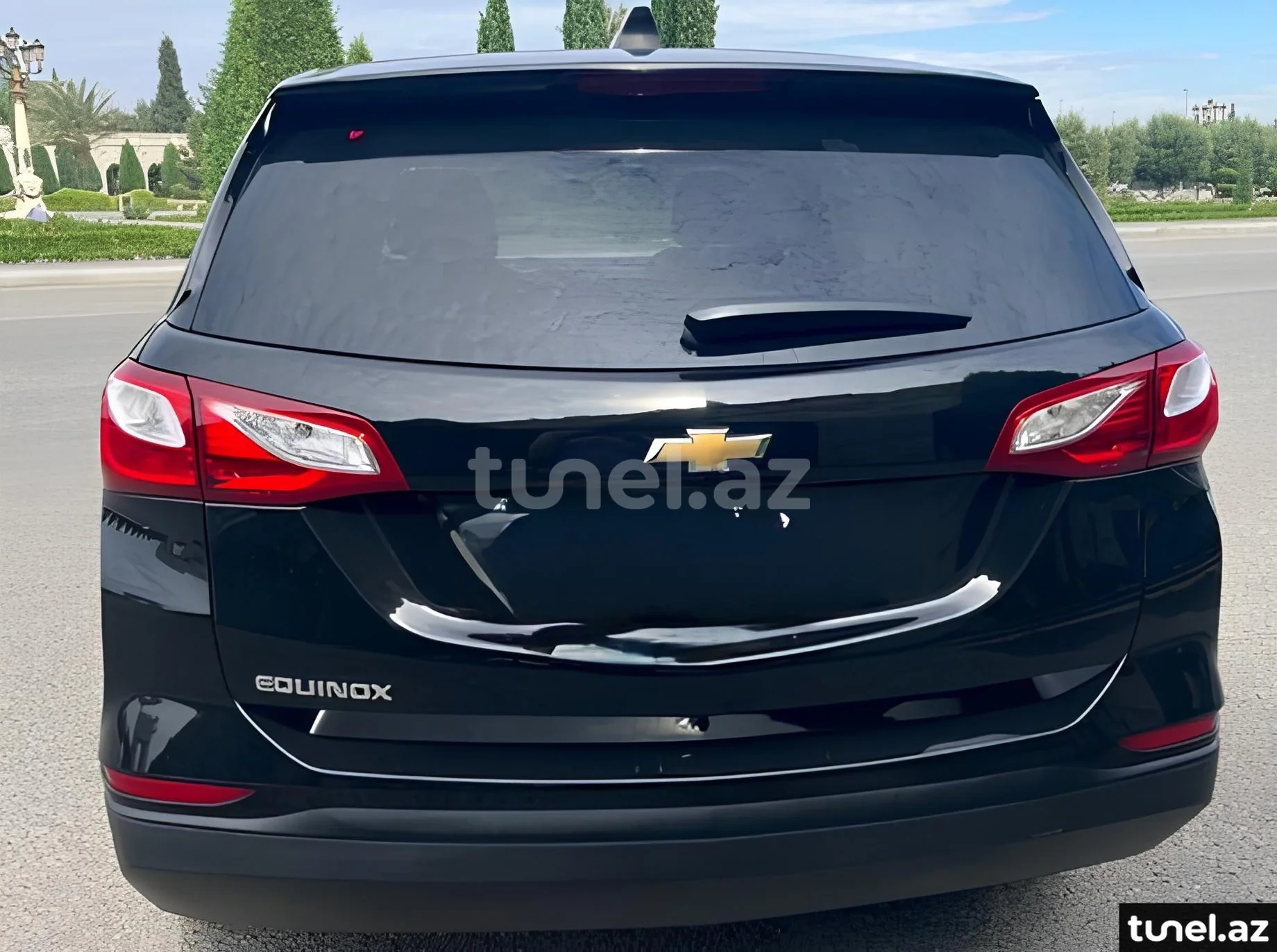 Chevrolet Equinox 2019