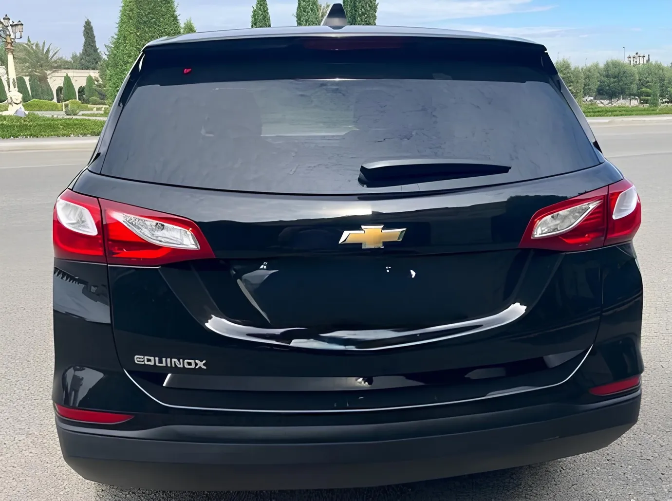 Chevrolet Equinox, 1.5 L, 2019 year, 205 996 km, Ganja - Price: 20 500 ₼ - Tunel.az
