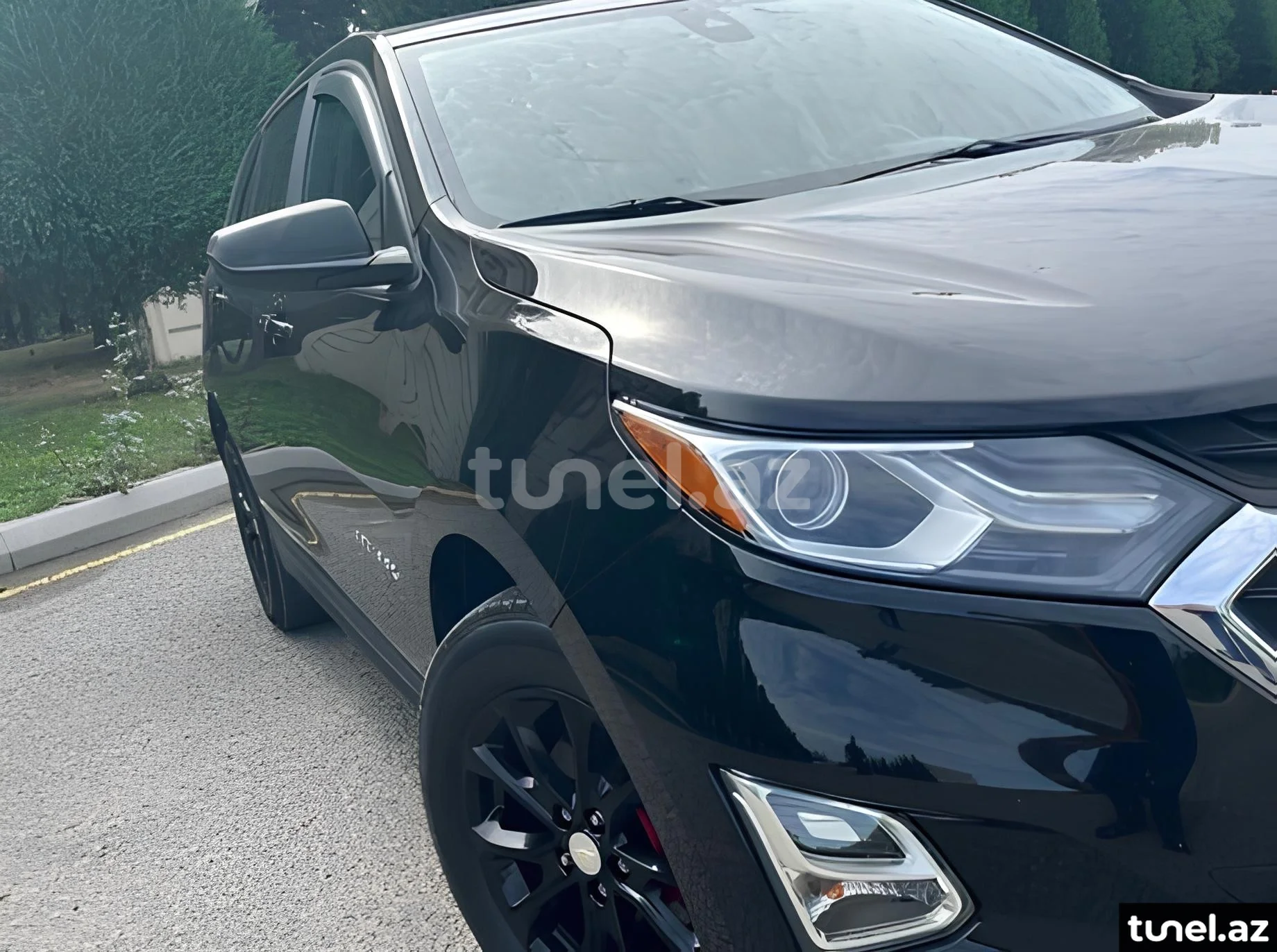 Chevrolet Equinox 2019