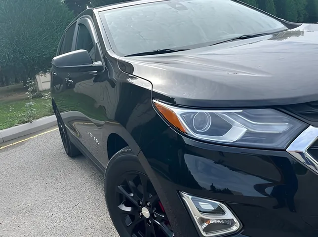 Chevrolet Equinox, 1.5 L, 2019 year, 205 996 km, Ganja - Price: 20 500 ₼ - Tunel.az