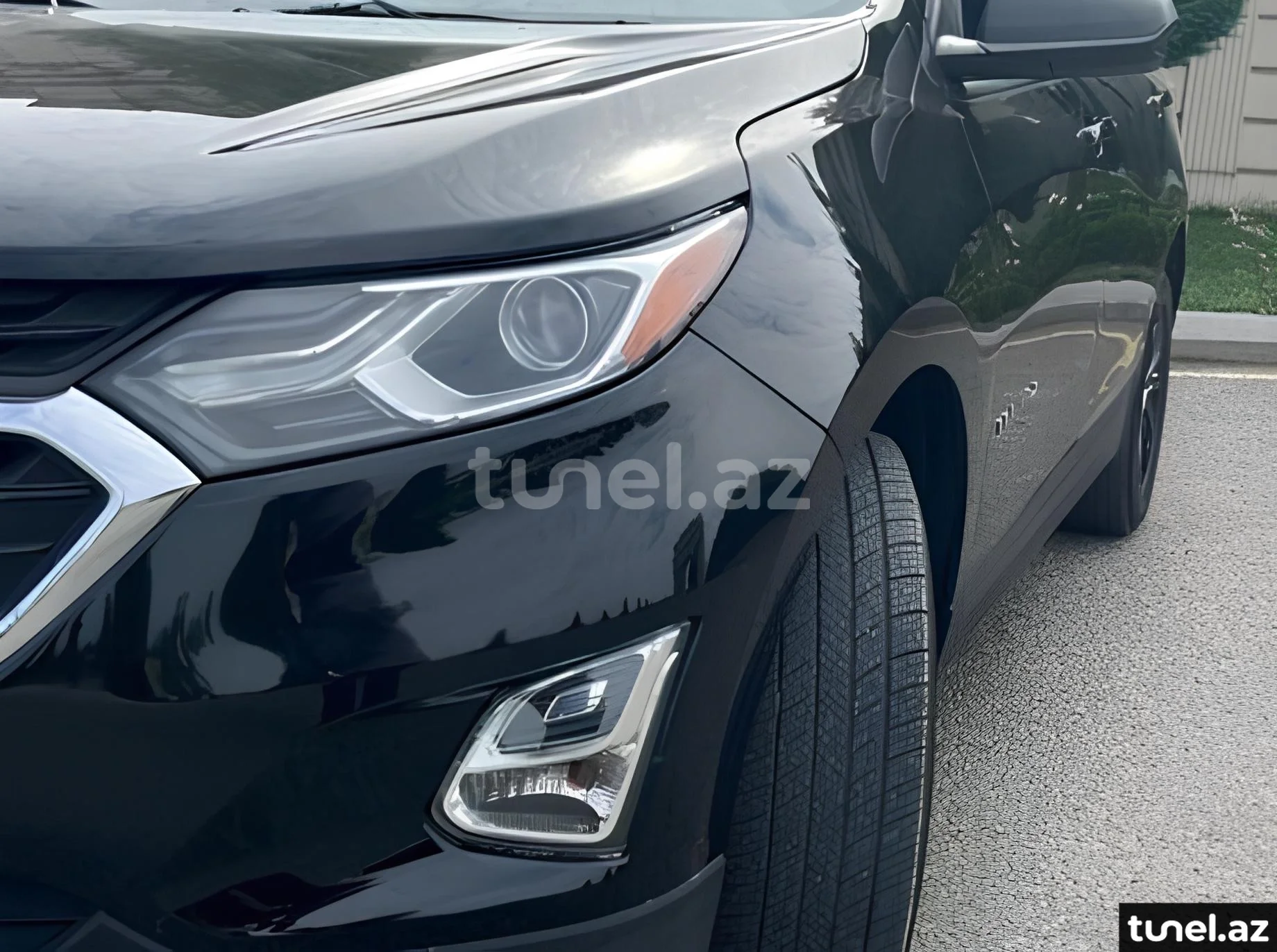 Chevrolet Equinox 2019