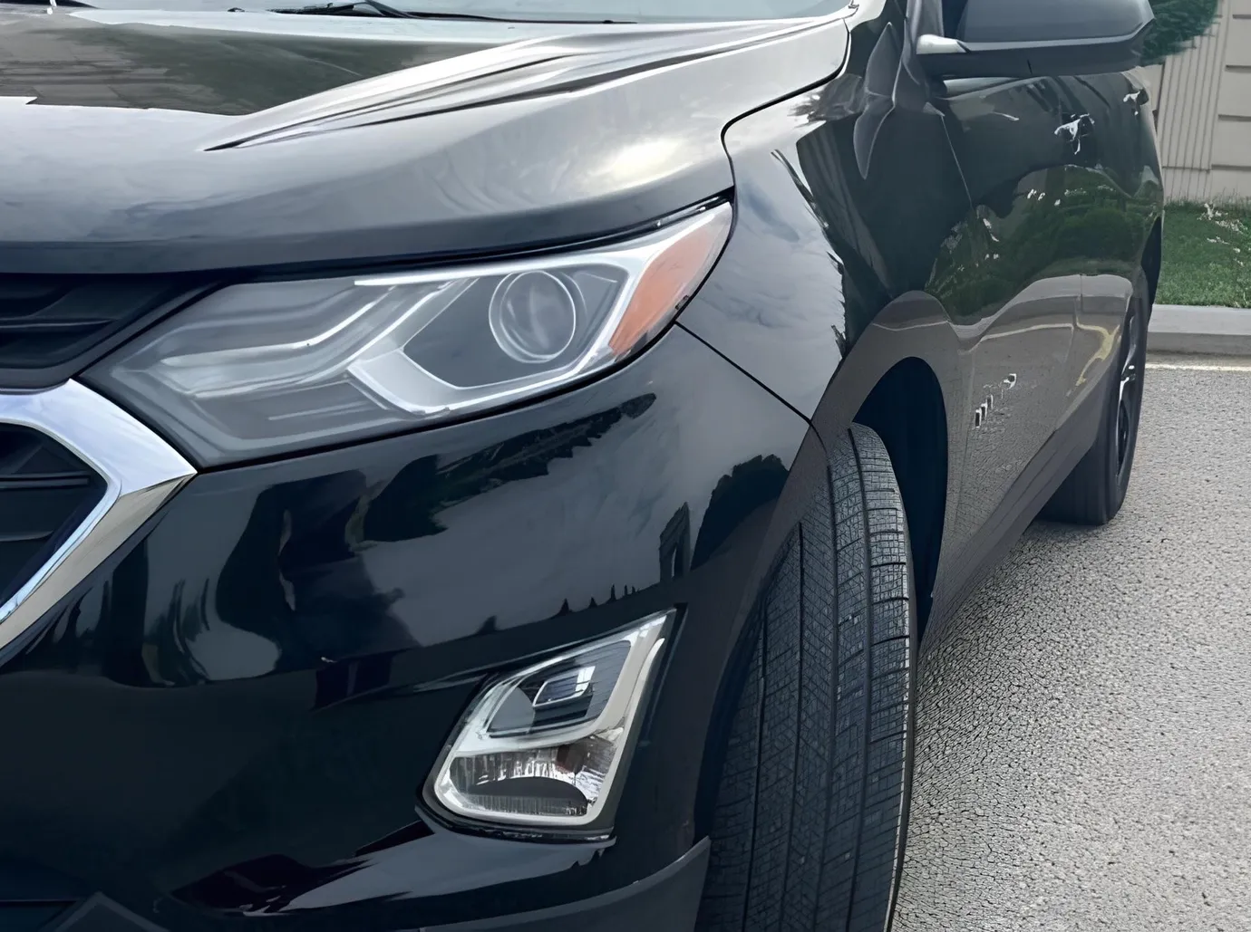 Chevrolet Equinox, 1.5 L, 2019 year, 205 996 km, Ganja - Price: 20 500 ₼ - Tunel.az