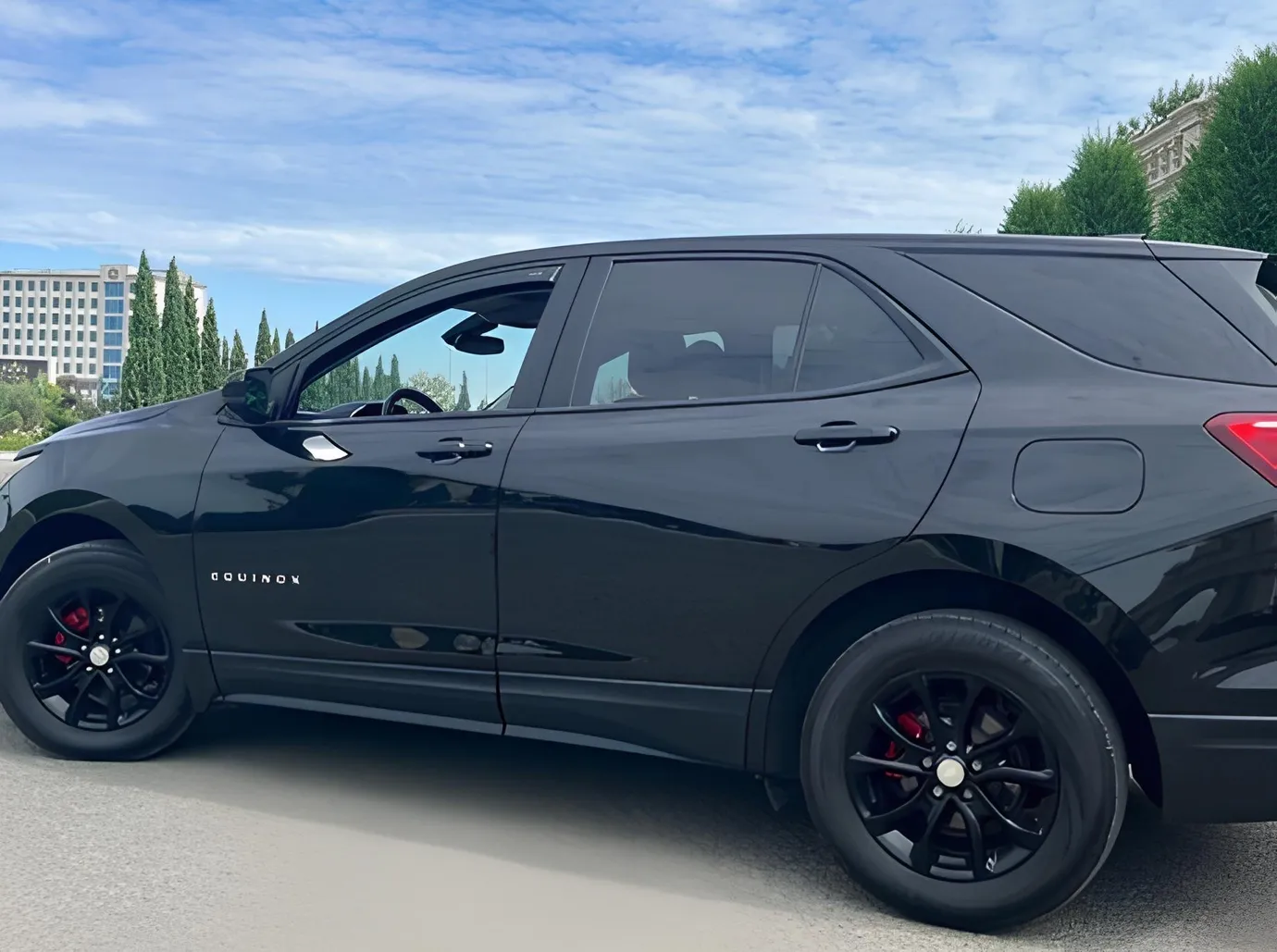 Chevrolet Equinox, 1.5 L, 2019 year, 205 996 km, Ganja - Price: 20 500 ₼ - Tunel.az