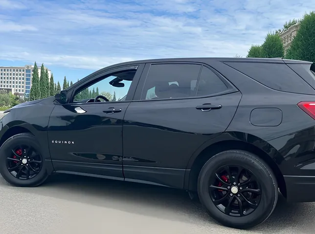Chevrolet Equinox, 1.5 L, 2019 year, 205 996 km, Ganja - Price: 20 500 ₼ - Tunel.az