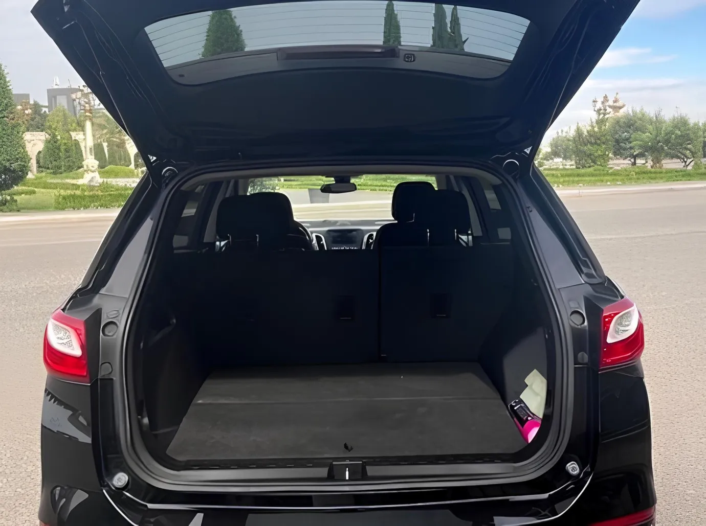 Chevrolet Equinox, 1.5 L, 2019 year, 205 996 km, Ganja - Price: 20 500 ₼ - Tunel.az