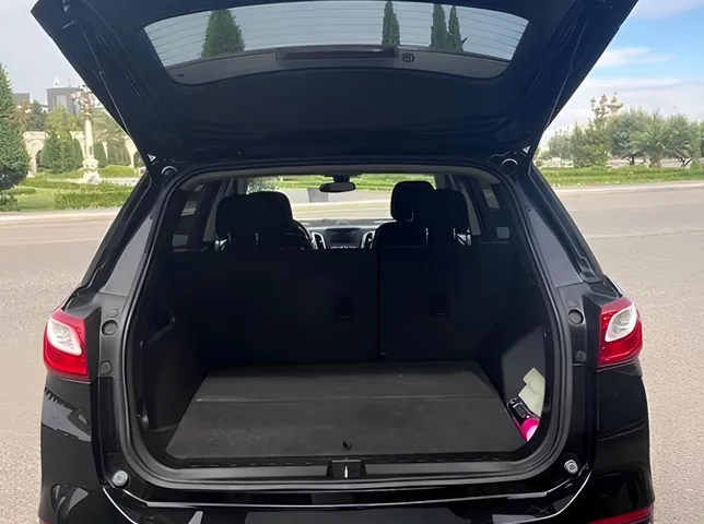 Chevrolet Equinox, 1.5 L, 2019 year, 205 996 km, Ganja - Price: 20 500 ₼ - Tunel.az