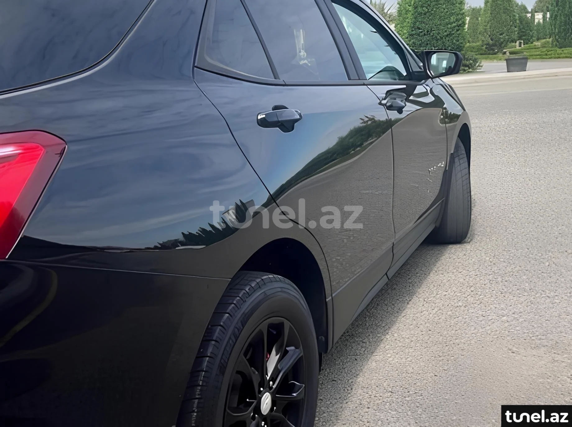 Chevrolet Equinox 2019