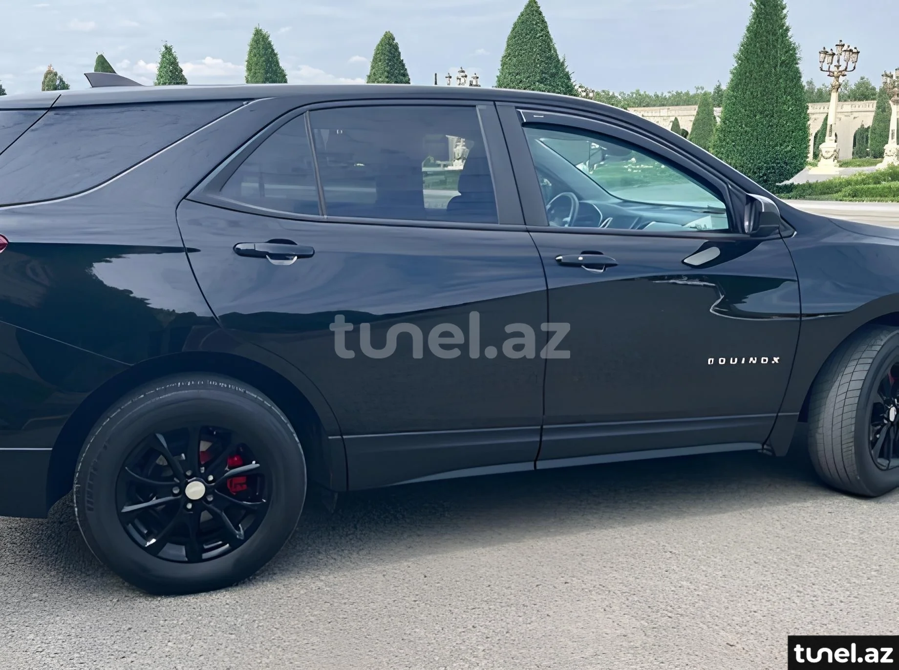 Chevrolet Equinox 2019