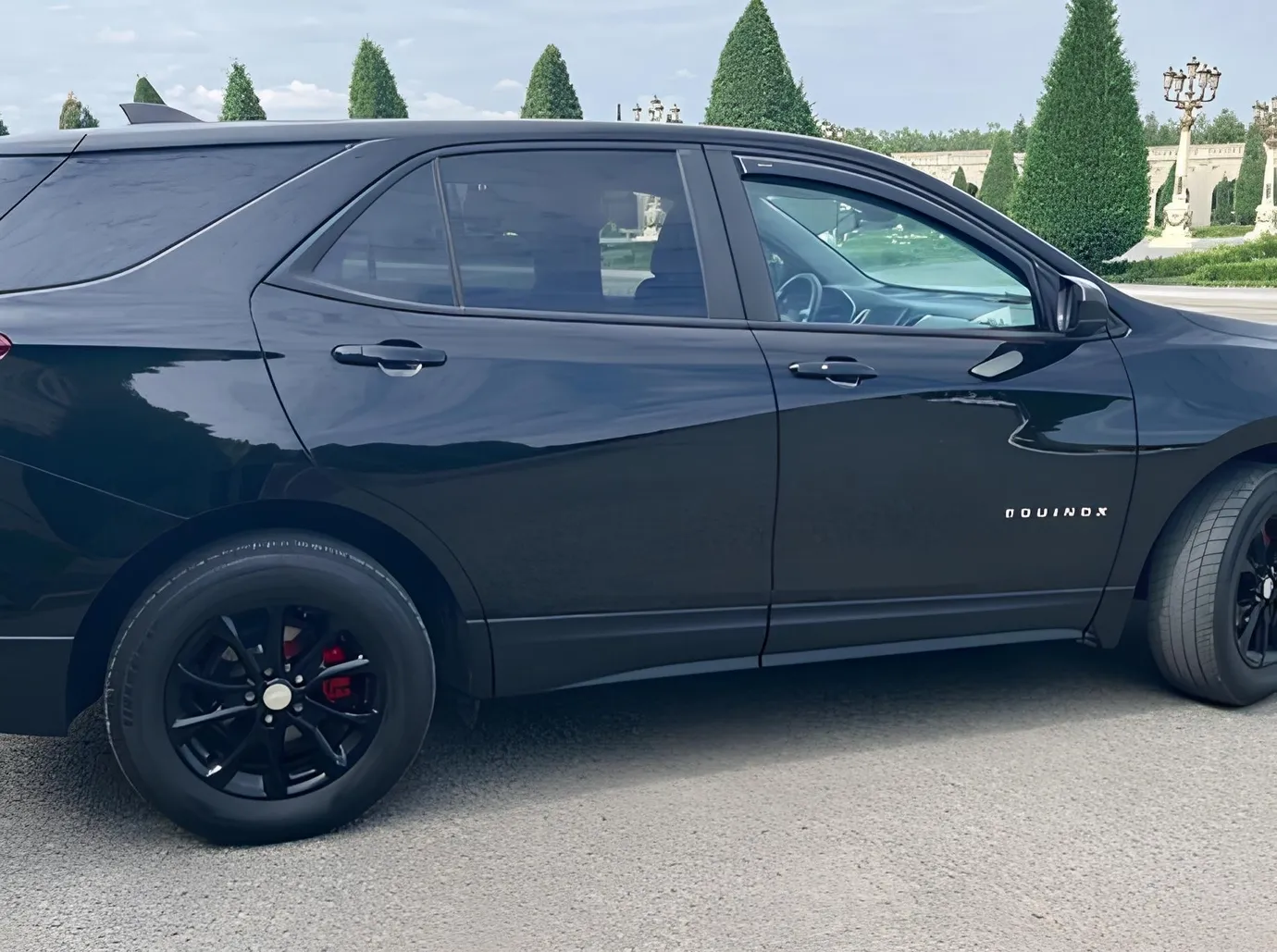 Chevrolet Equinox, 1.5 L, 2019 year, 205 996 km, Ganja - Price: 20 500 ₼ - Tunel.az