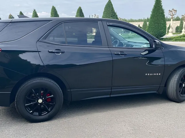 Chevrolet Equinox, 1.5 L, 2019 year, 205 996 km, Ganja - Price: 20 500 ₼ - Tunel.az