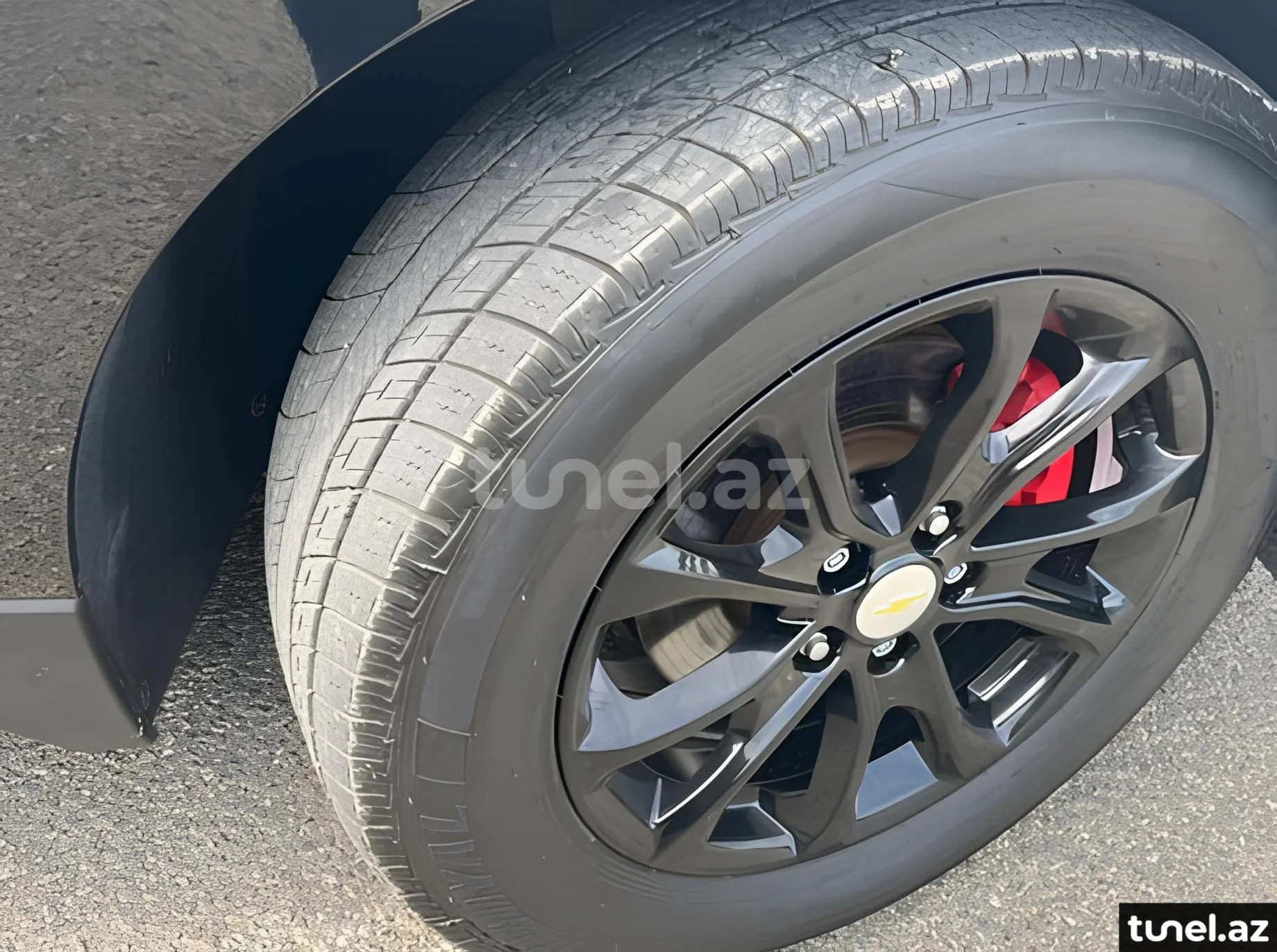 Chevrolet Equinox 2019