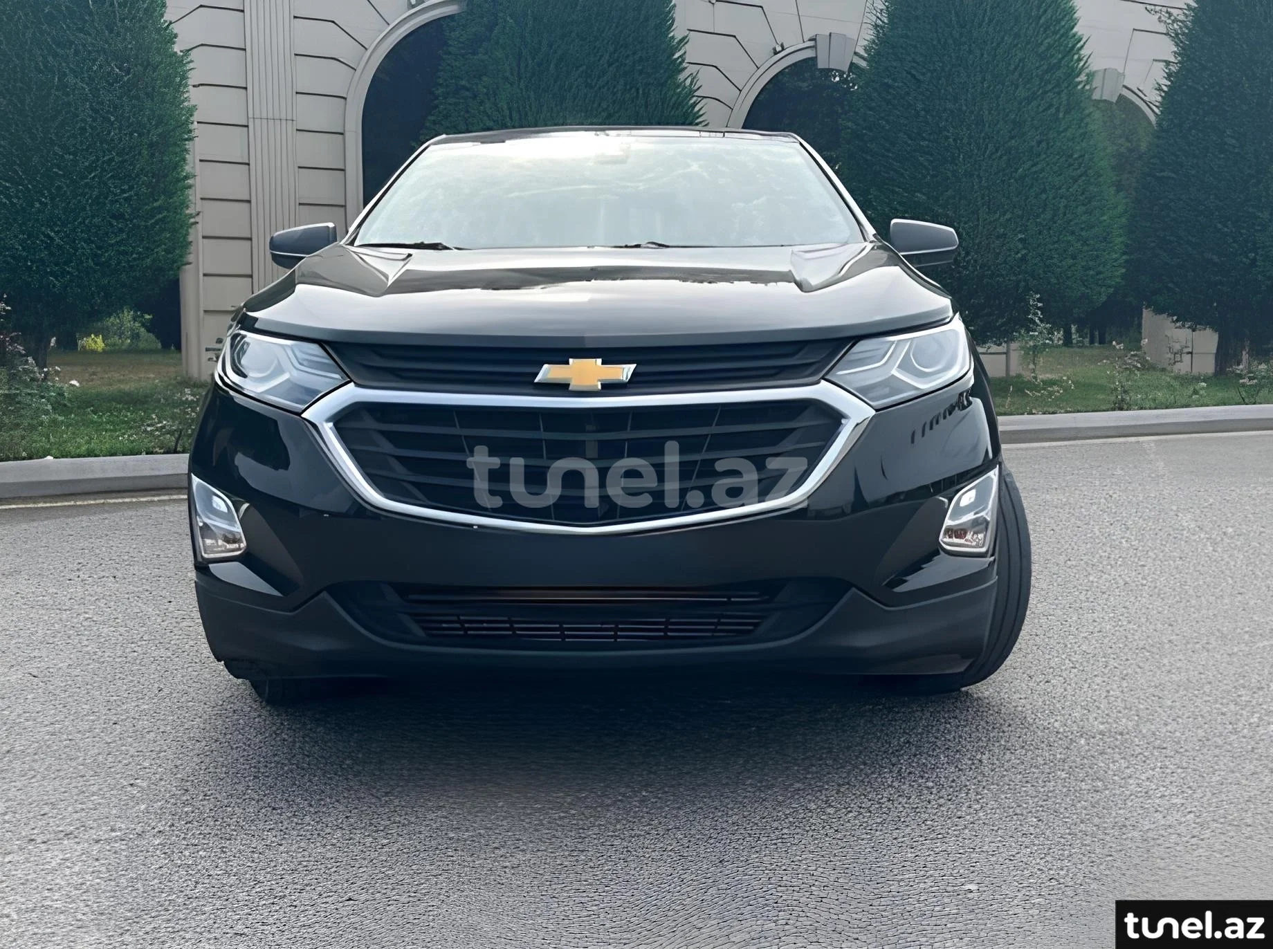 Chevrolet Equinox 2019