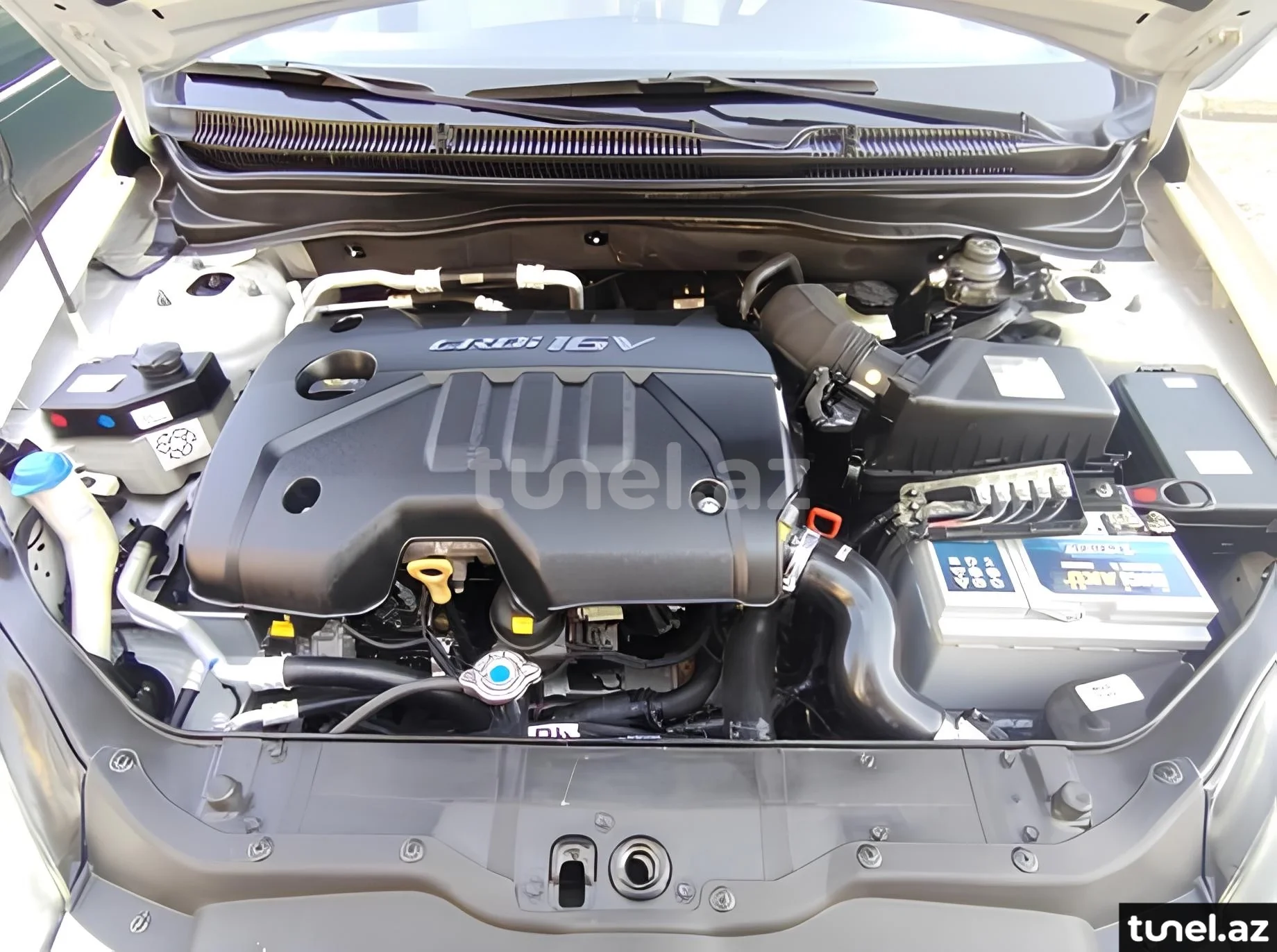 Hyundai Accent 2008