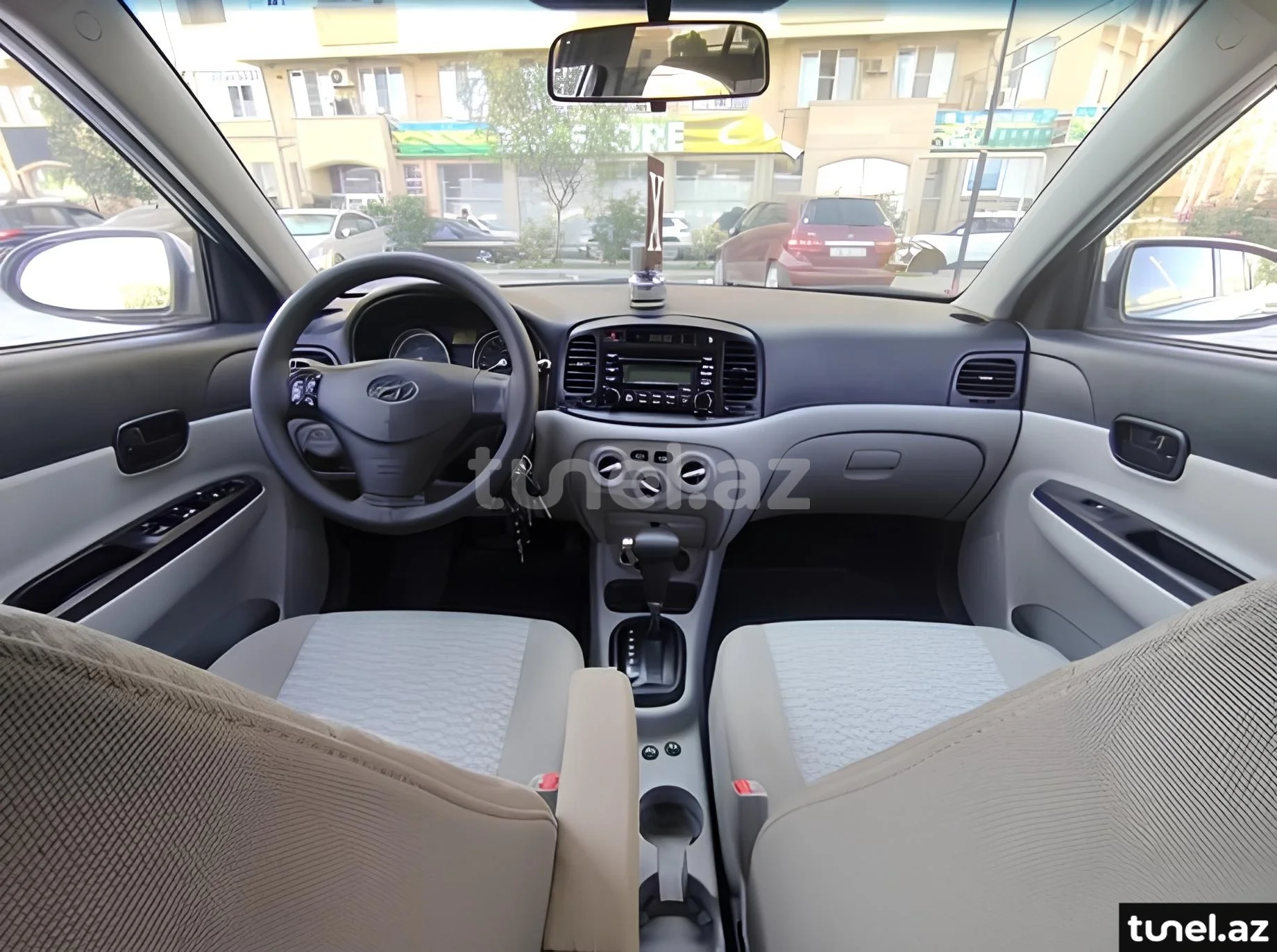 Hyundai Accent 2008