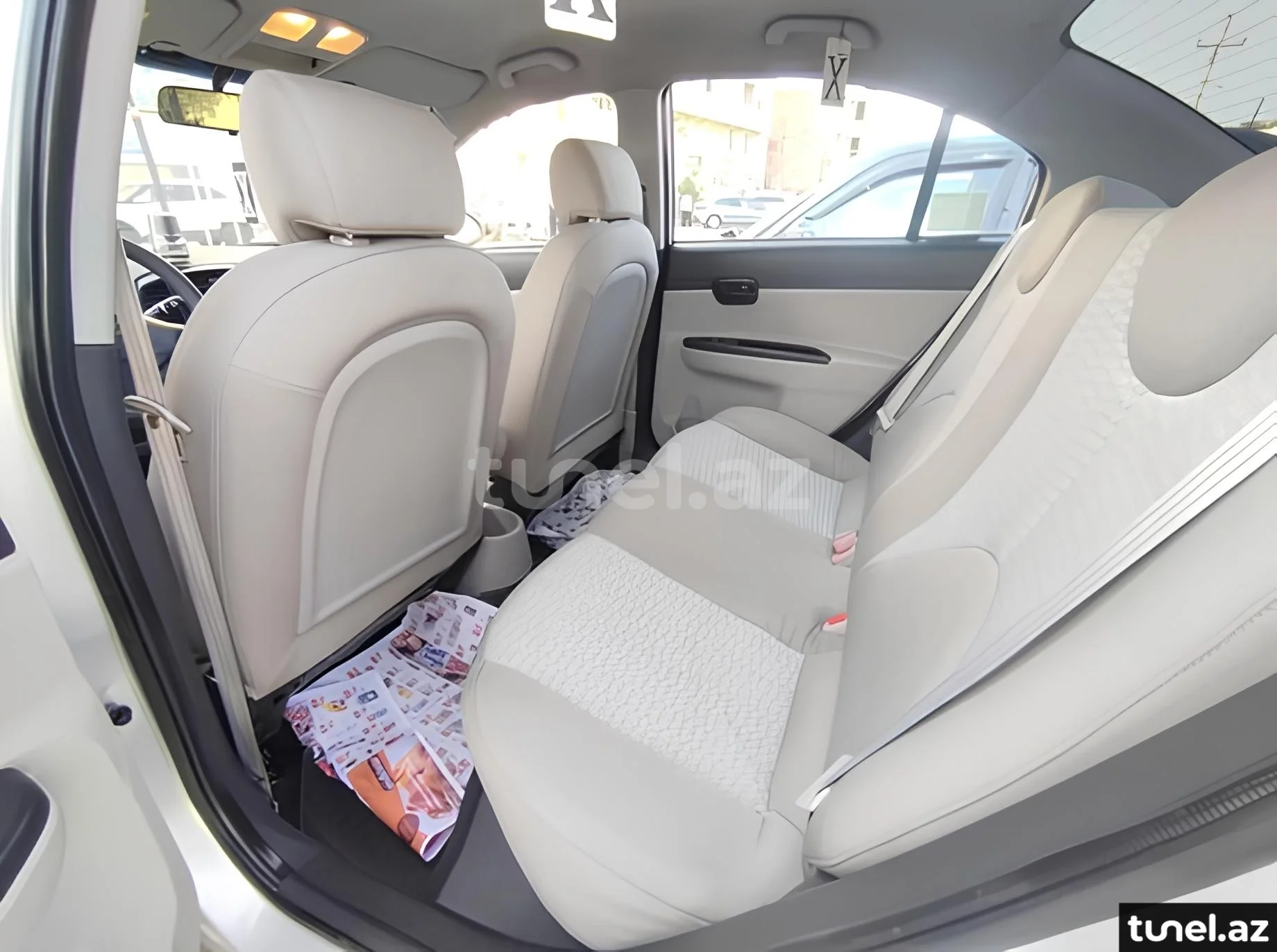 Hyundai Accent 2008