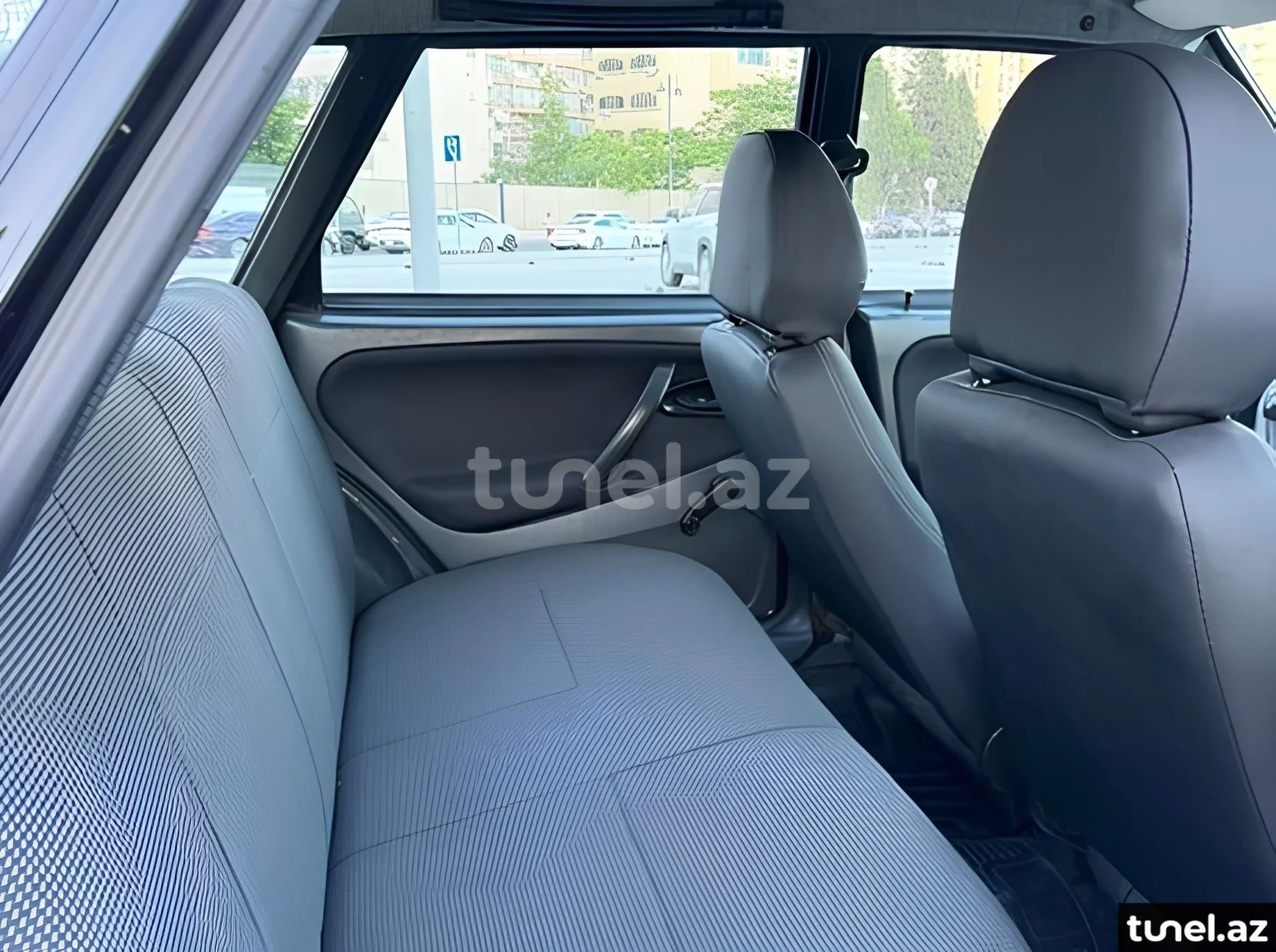 LADA (VAZ) 21099 2008