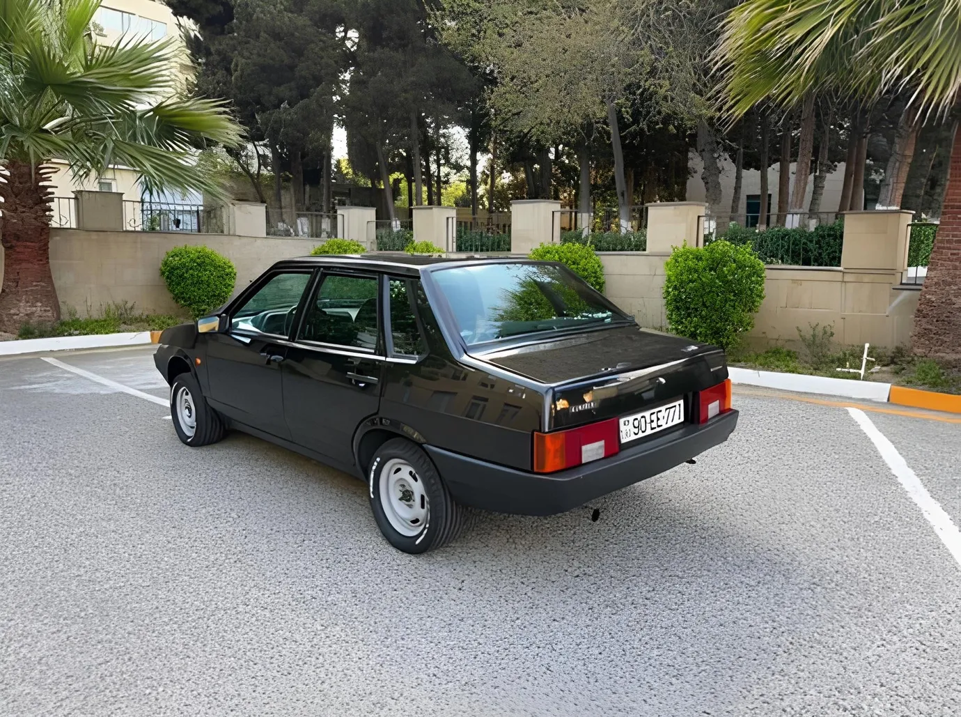 LADA (VAZ) 21099, 1.6 L, 2008 წელი, 230 000 km, Aghjabadi - ფასი: 10 500 ₼ - Tunel.az