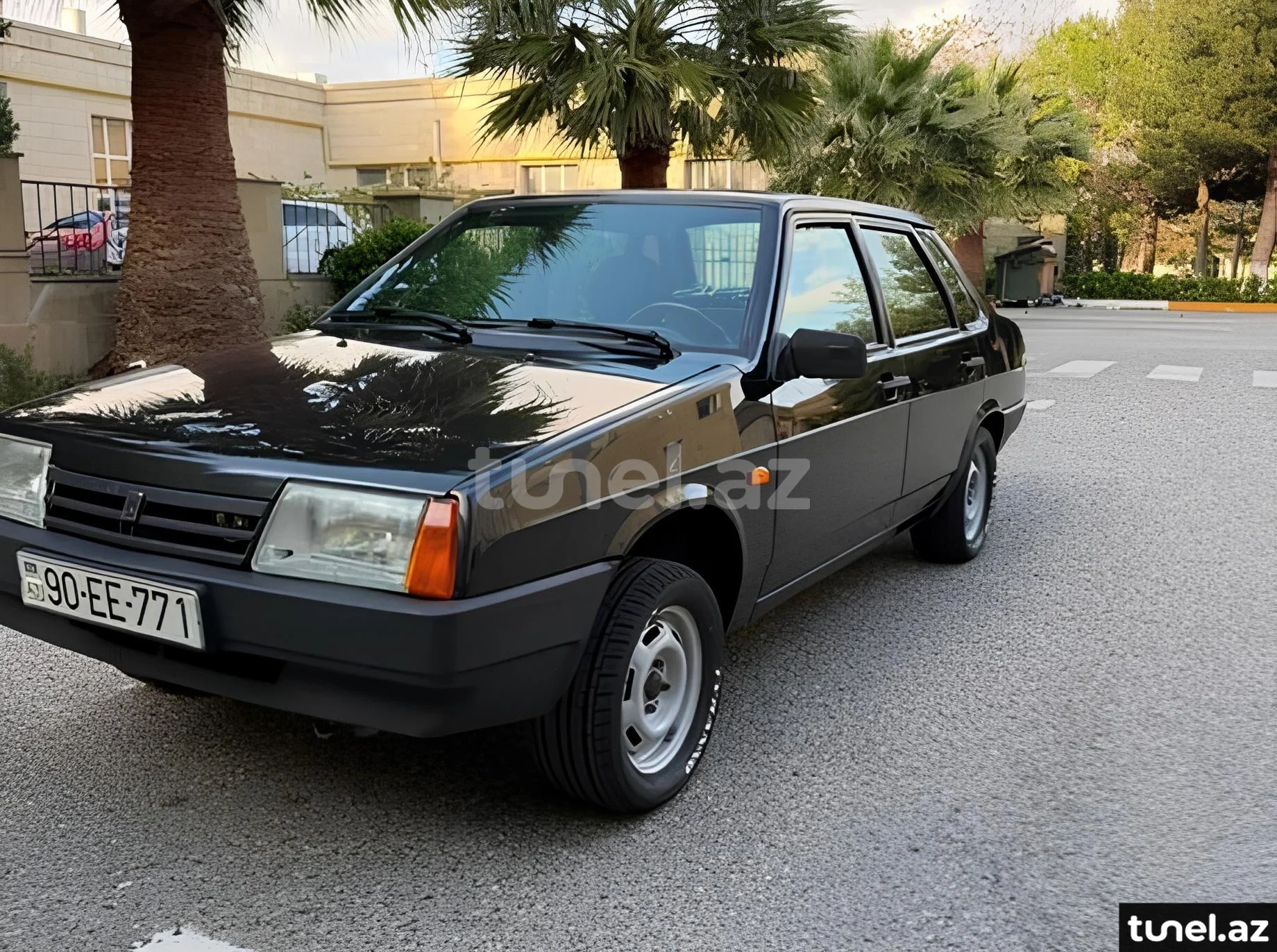 LADA (VAZ) 21099 2008