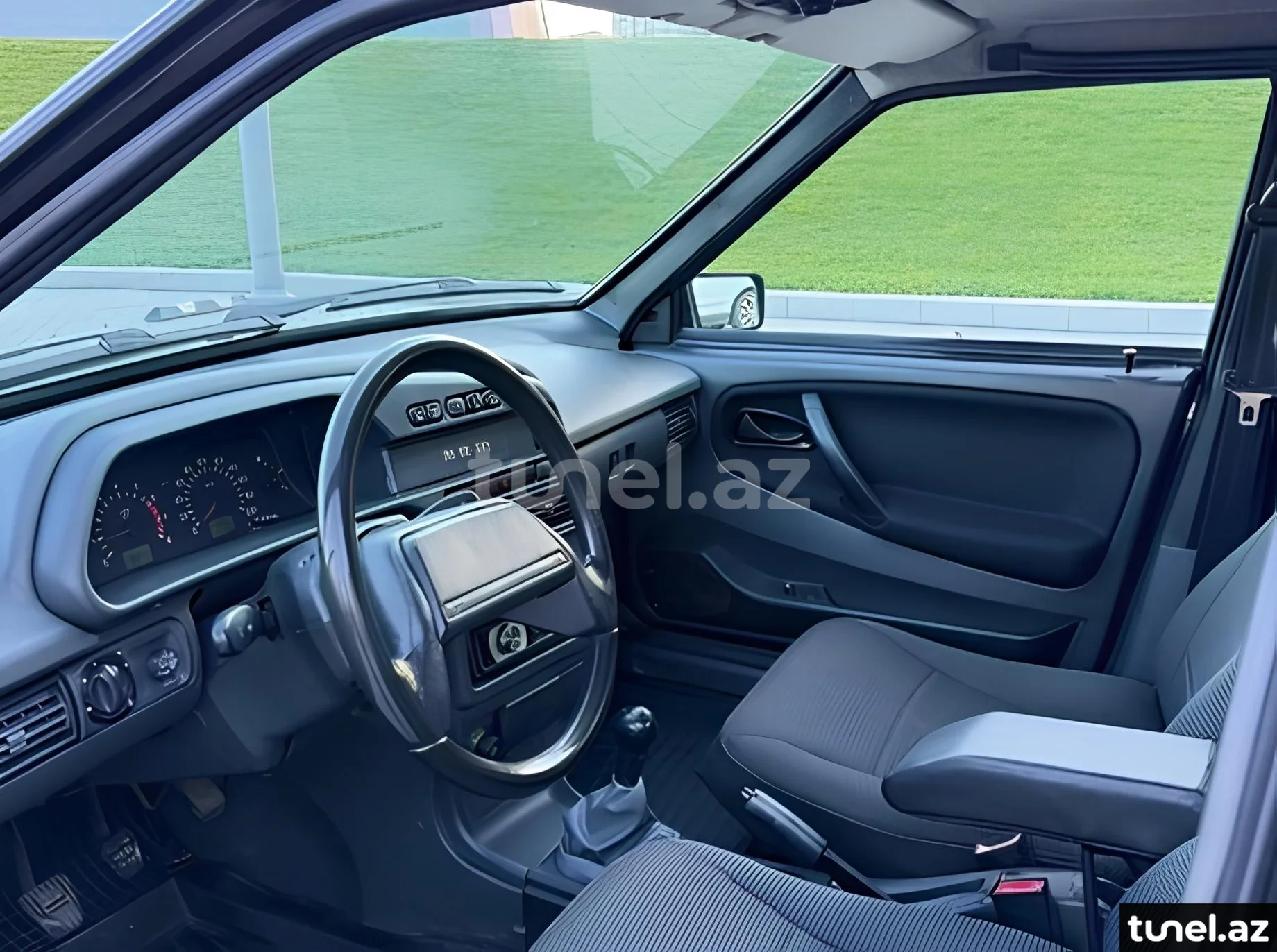 LADA (VAZ) 21099 2008