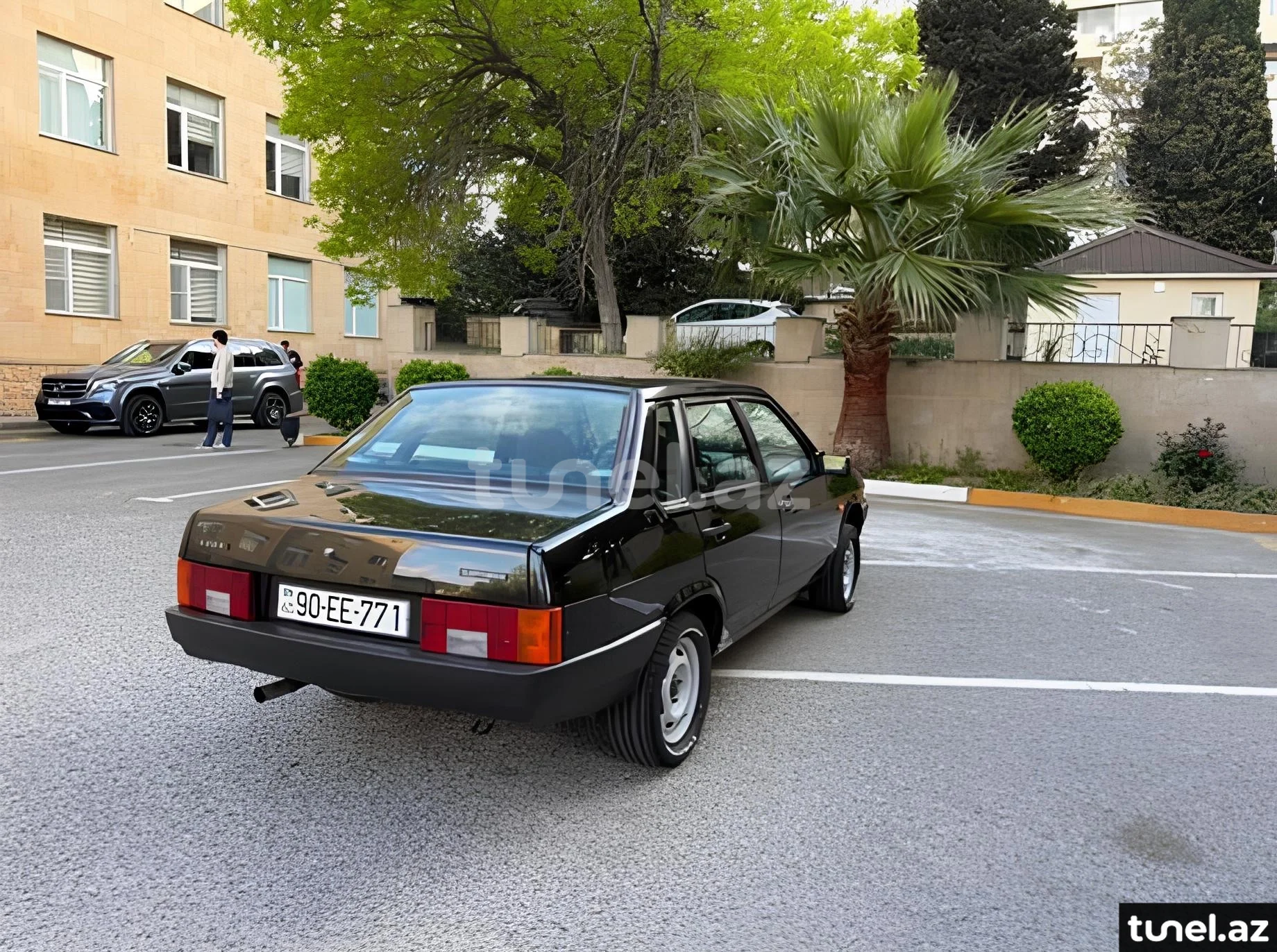 LADA (VAZ) 21099 2008