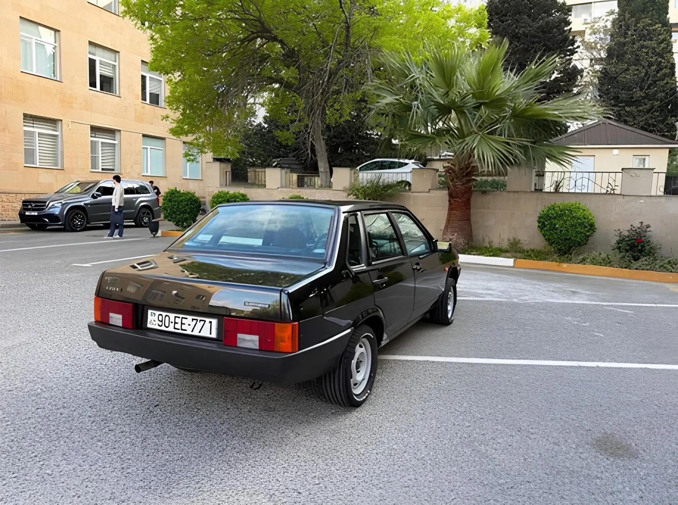 LADA (VAZ) 21099, 1.6 L, 2008 წელი, 230 000 km, Aghjabadi - ფასი: 10 500 ₼ - Tunel.az