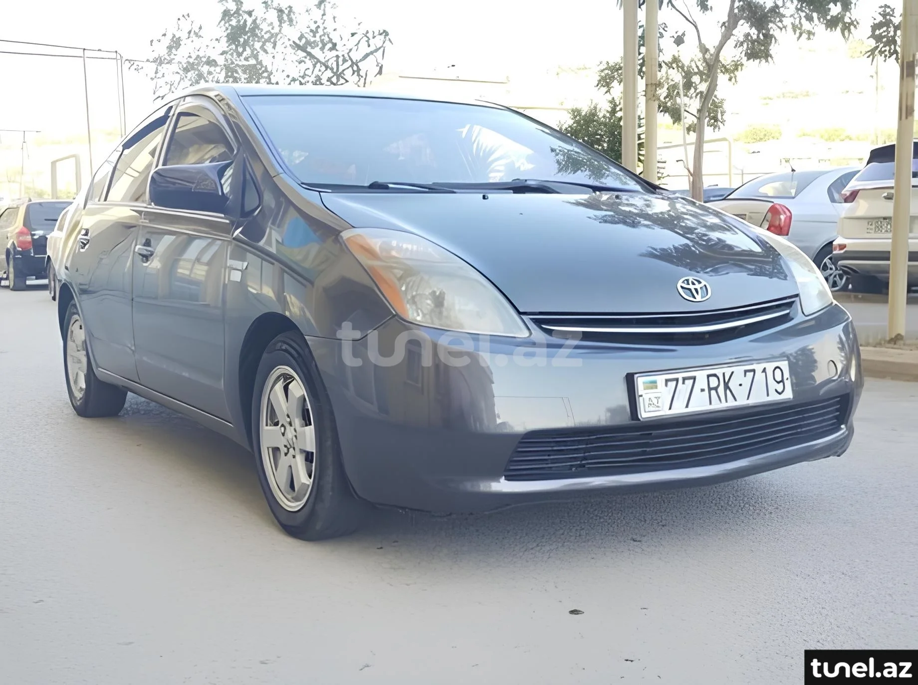 Toyota Prius 2006