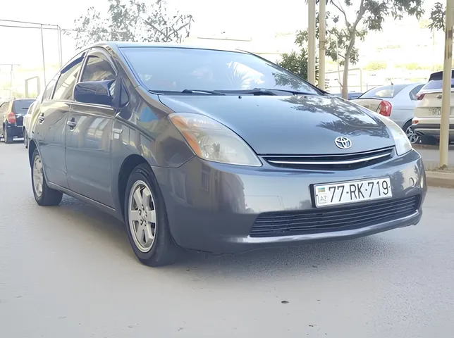 Toyota Prius, 1.5 L, 2006 year, 572 926 km, Baku - Price: 12 900 ₼ - Tunel.az