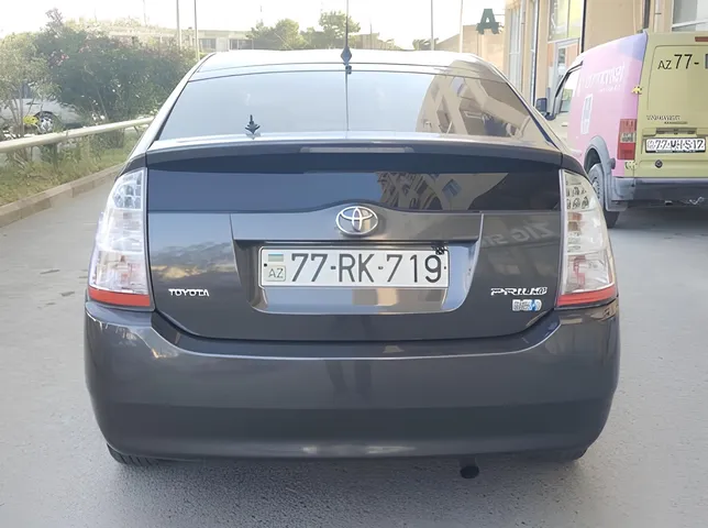 Toyota Prius, 1.5 L, 2006 year, 572 926 km, Baku - Price: 12 900 ₼ - Tunel.az