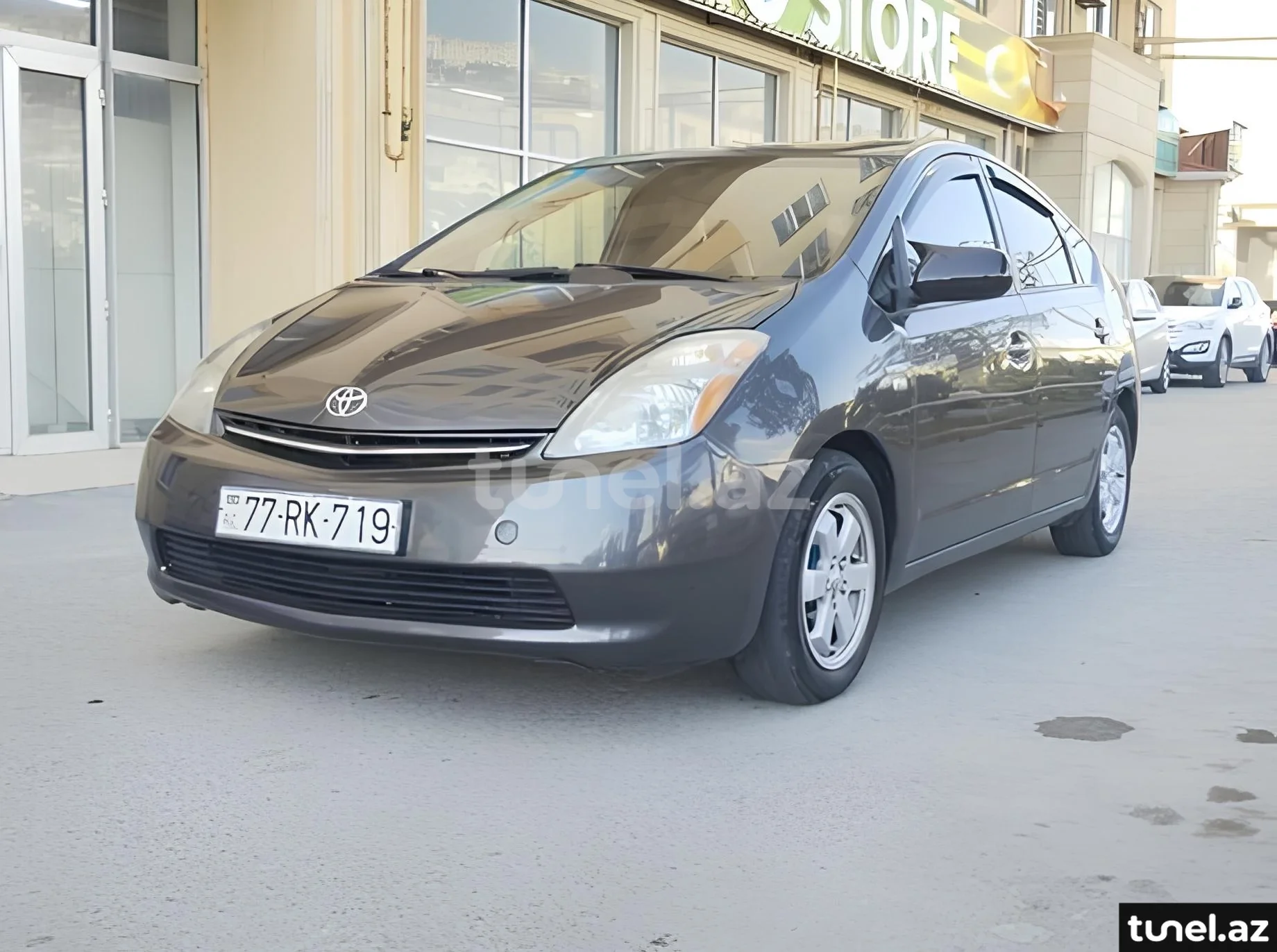 Toyota Prius 2006