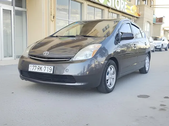 Toyota Prius, 1.5 L, 2006 year, 572 926 km, Baku - Price: 12 900 ₼ - Tunel.az