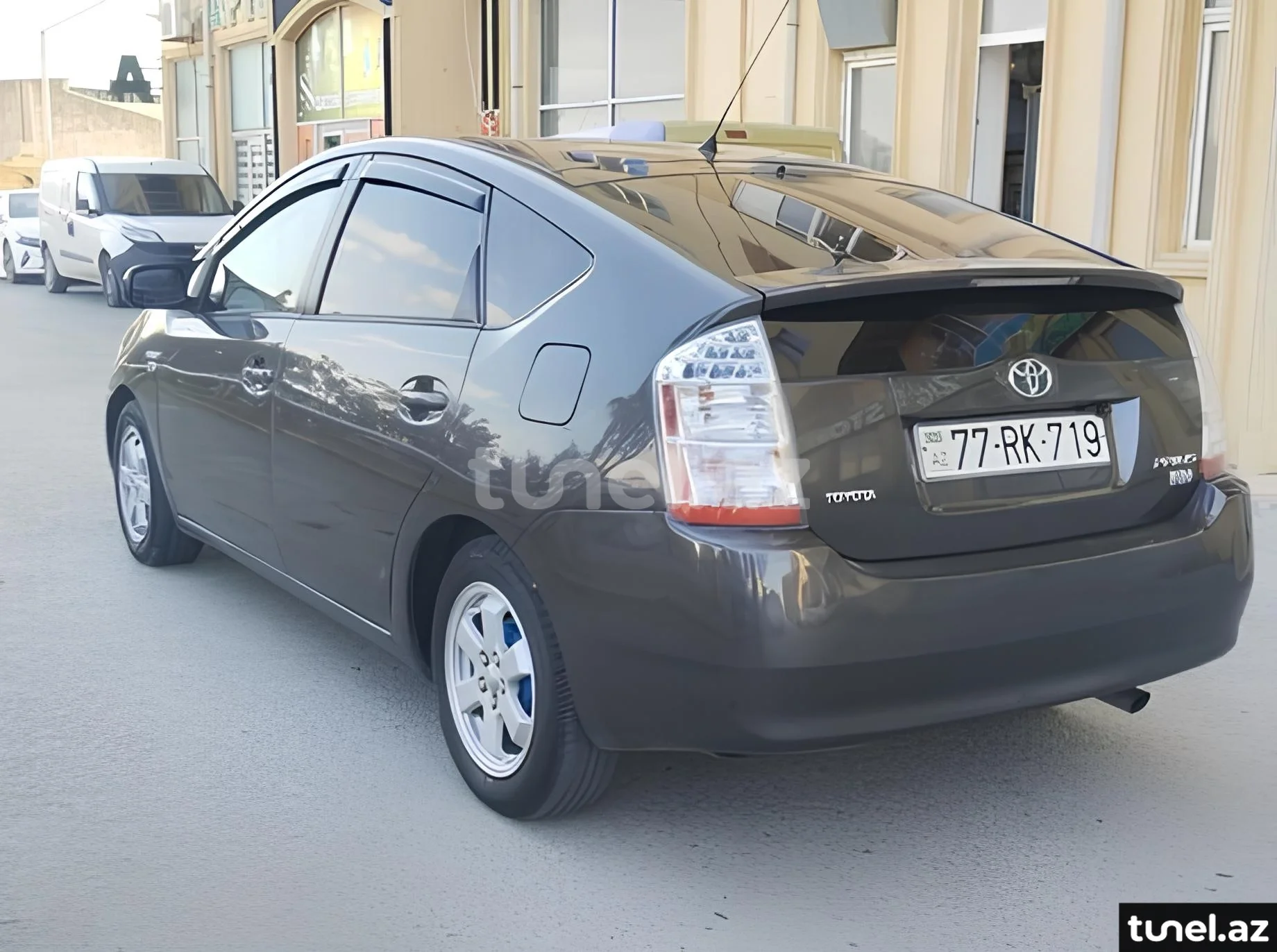 Toyota Prius 2006