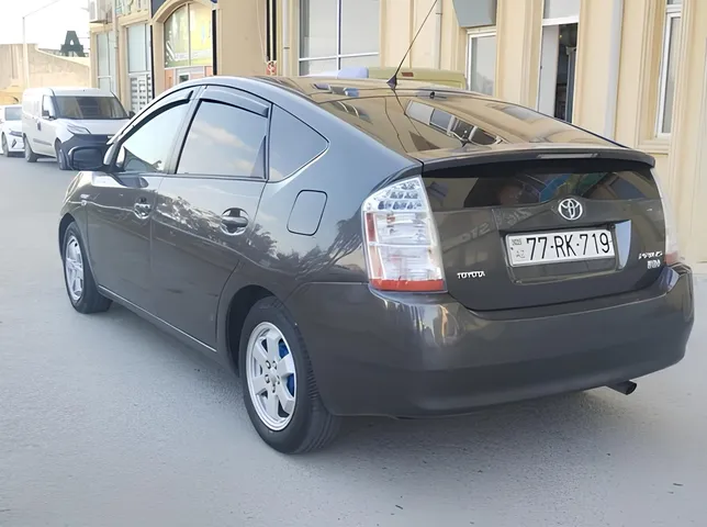 Toyota Prius, 1.5 L, 2006 year, 572 926 km, Baku - Price: 12 900 ₼ - Tunel.az