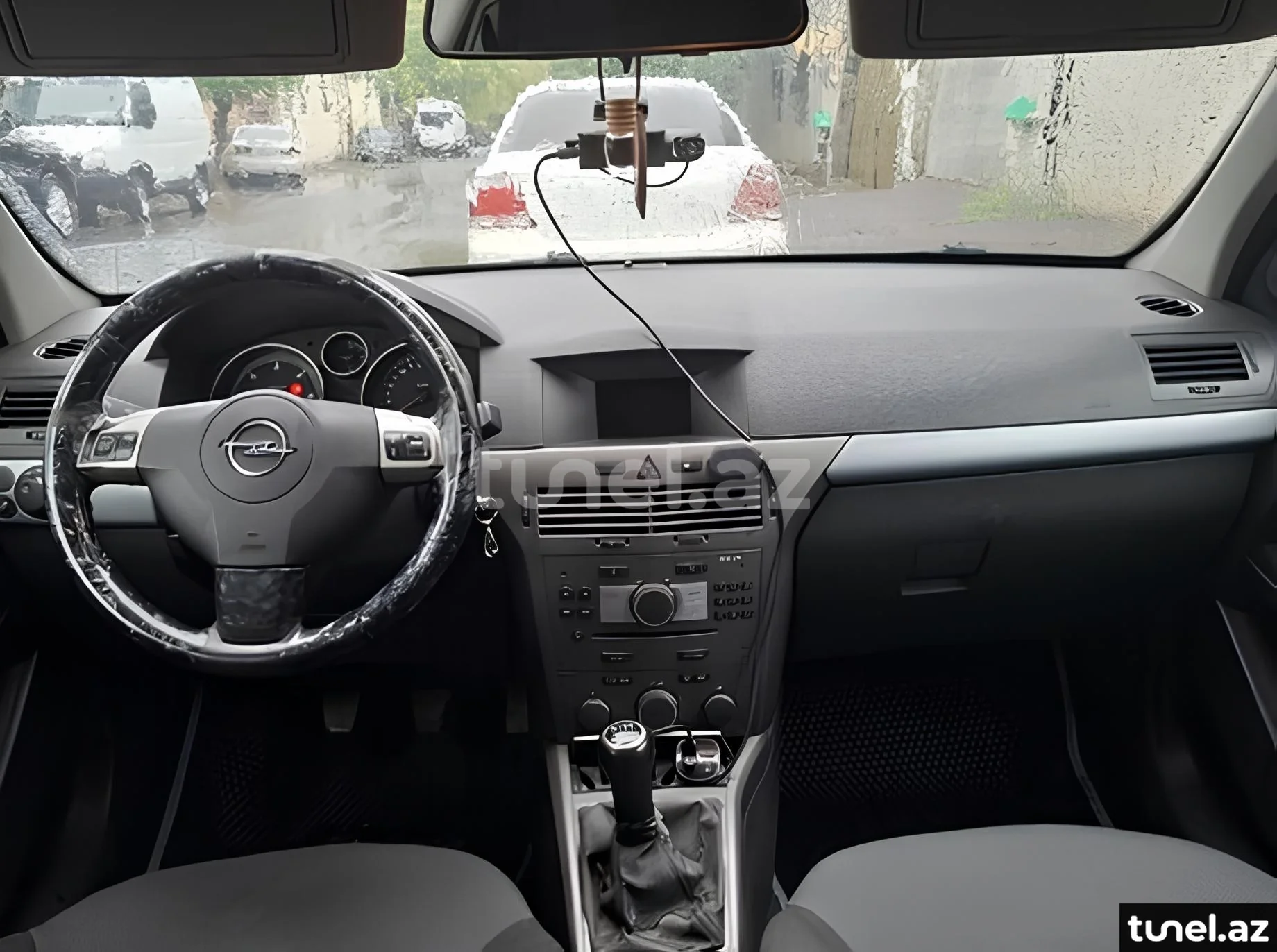 Opel Astra 2006