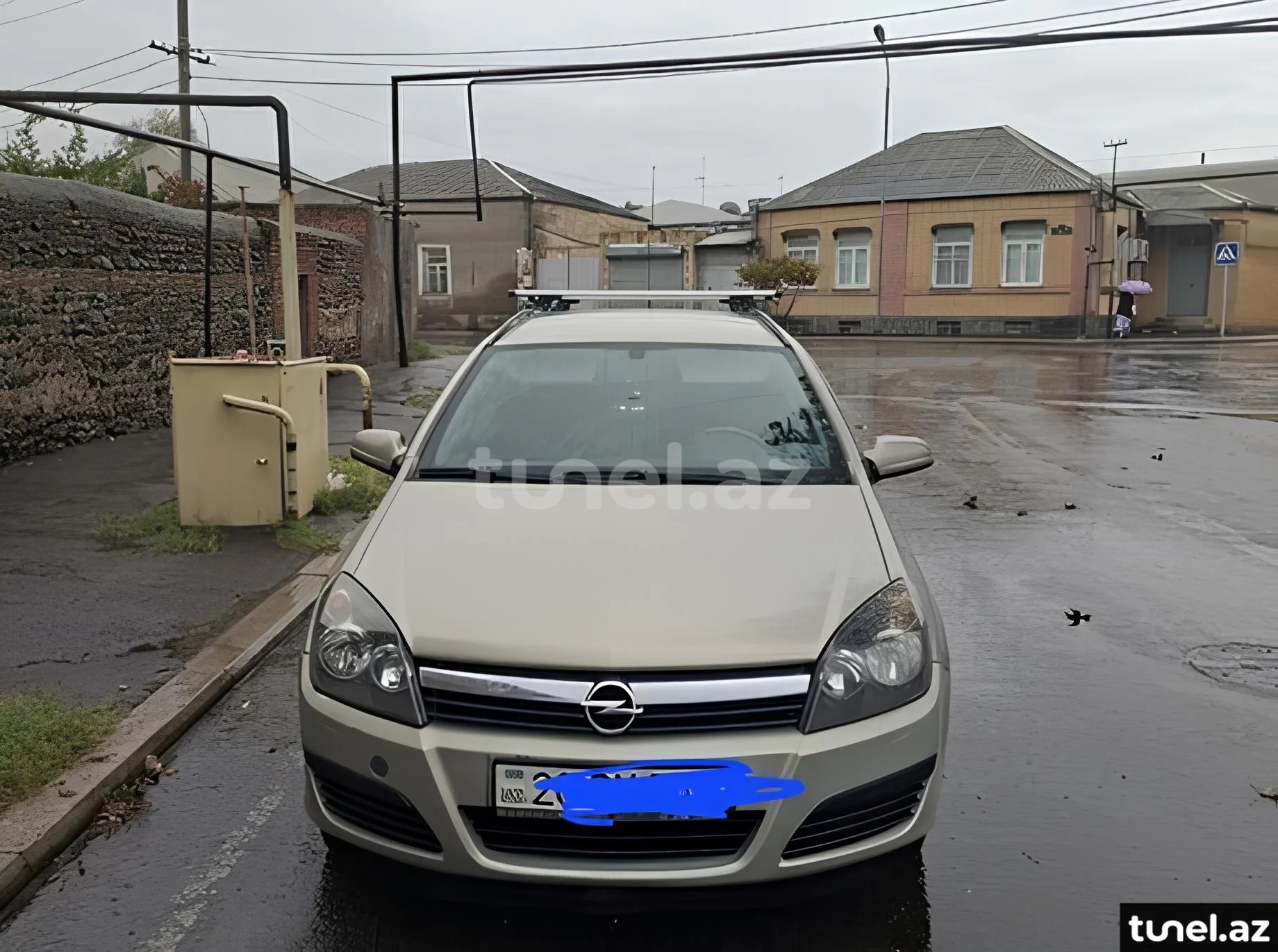 Opel Astra 2006