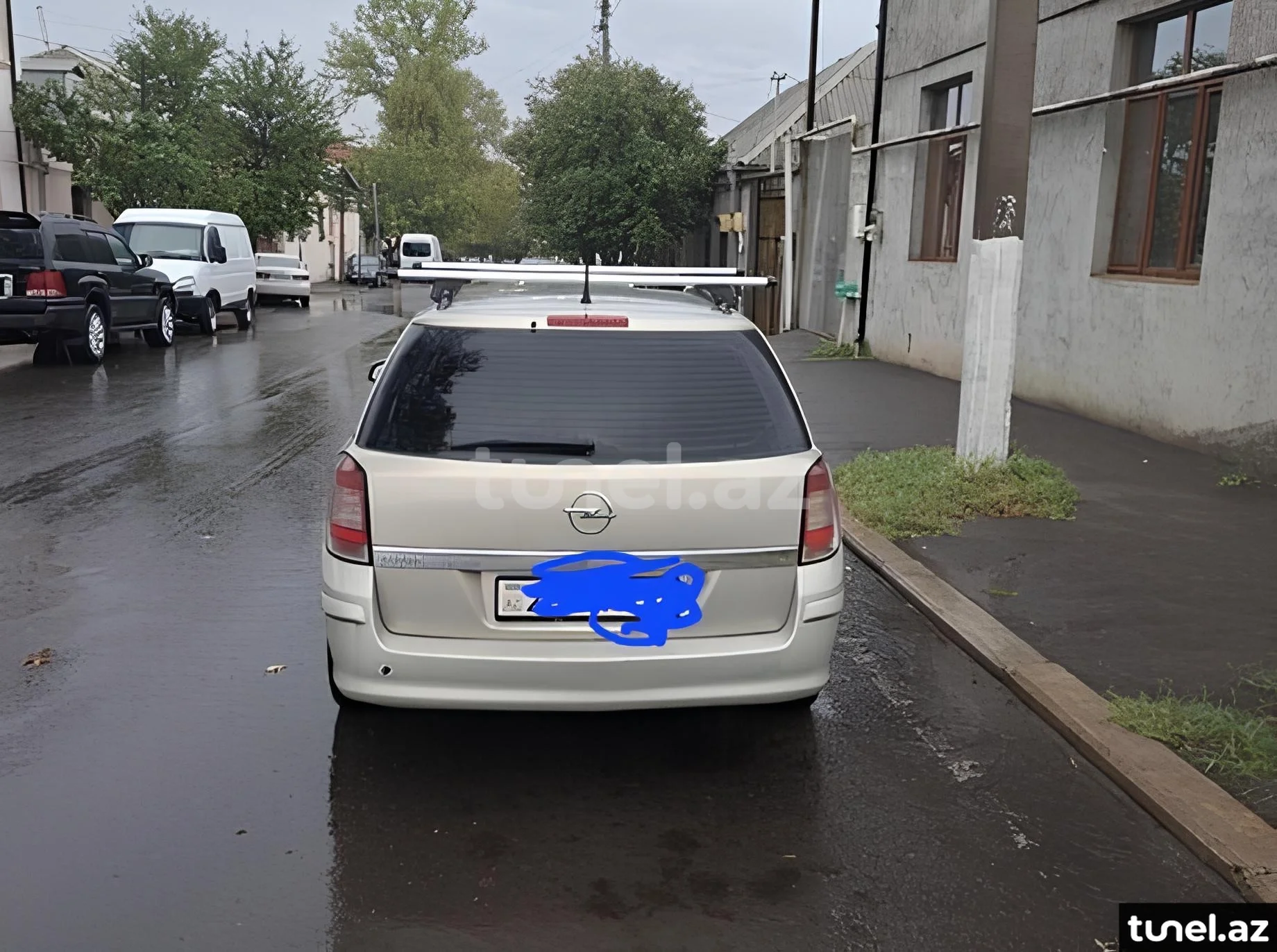 Opel Astra 2006
